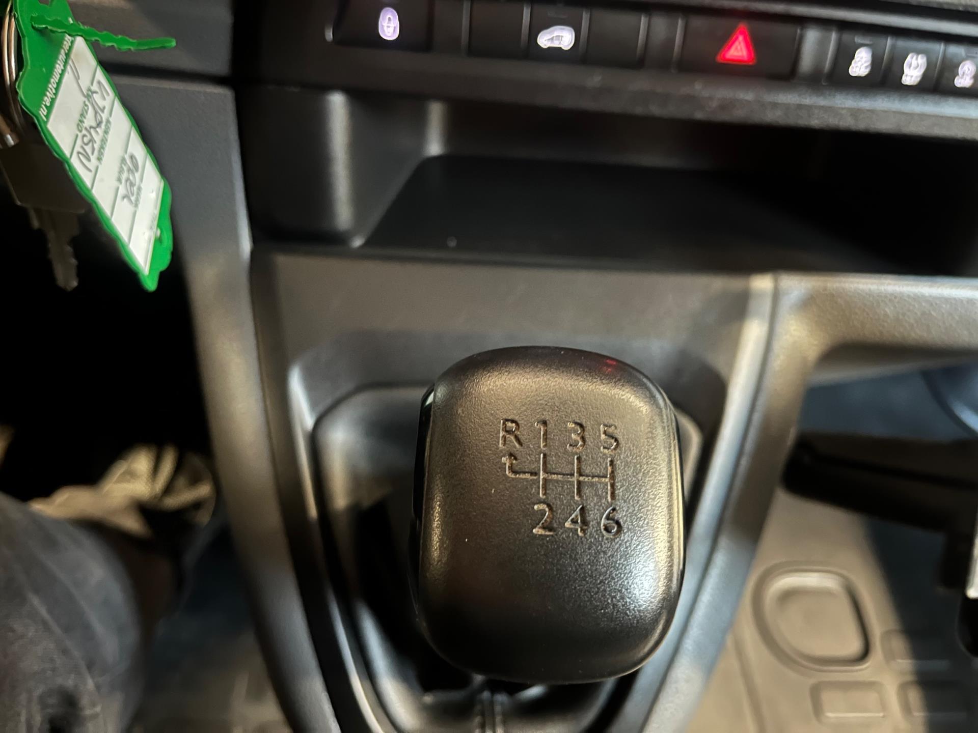 Foto van Opel Vivaro