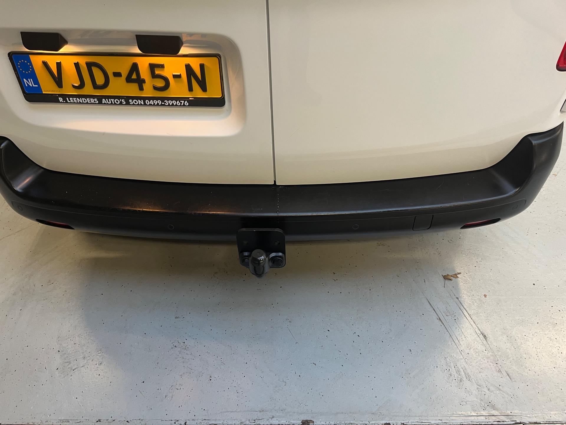 Foto van Opel Vivaro