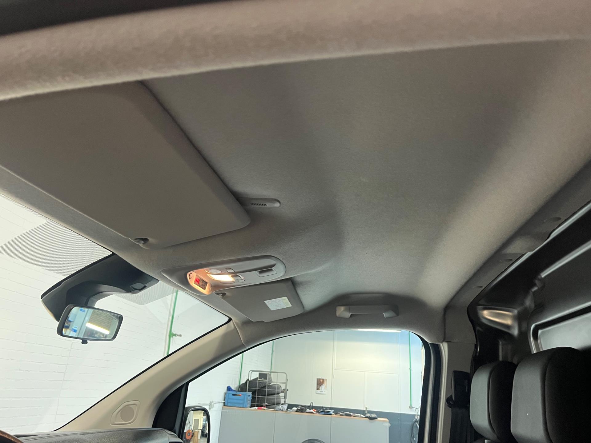 Foto van Opel Vivaro