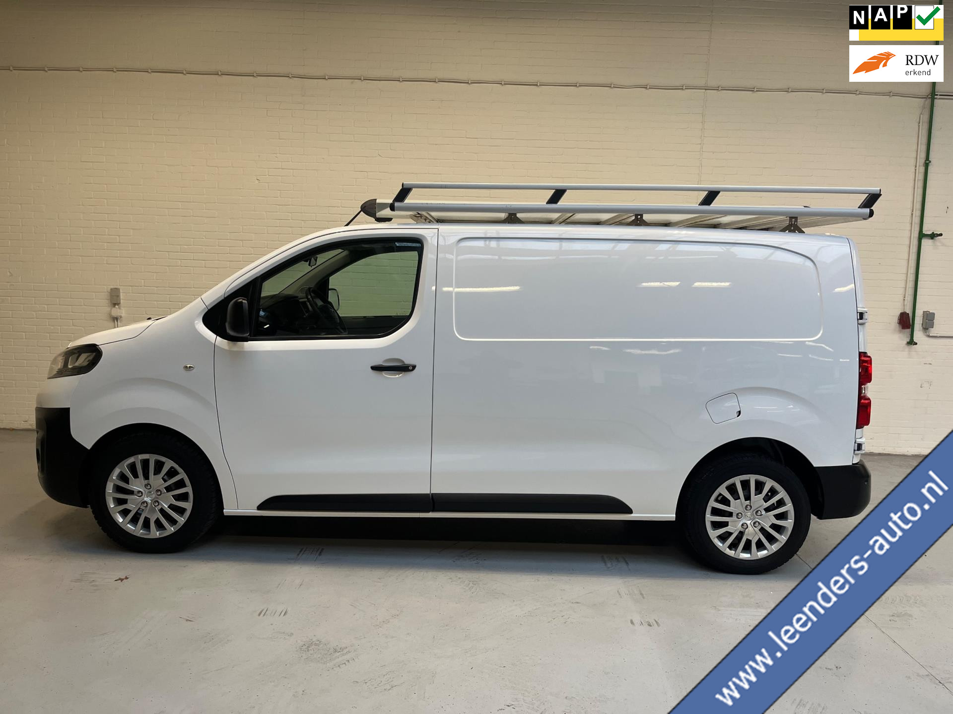 Foto van Opel Vivaro