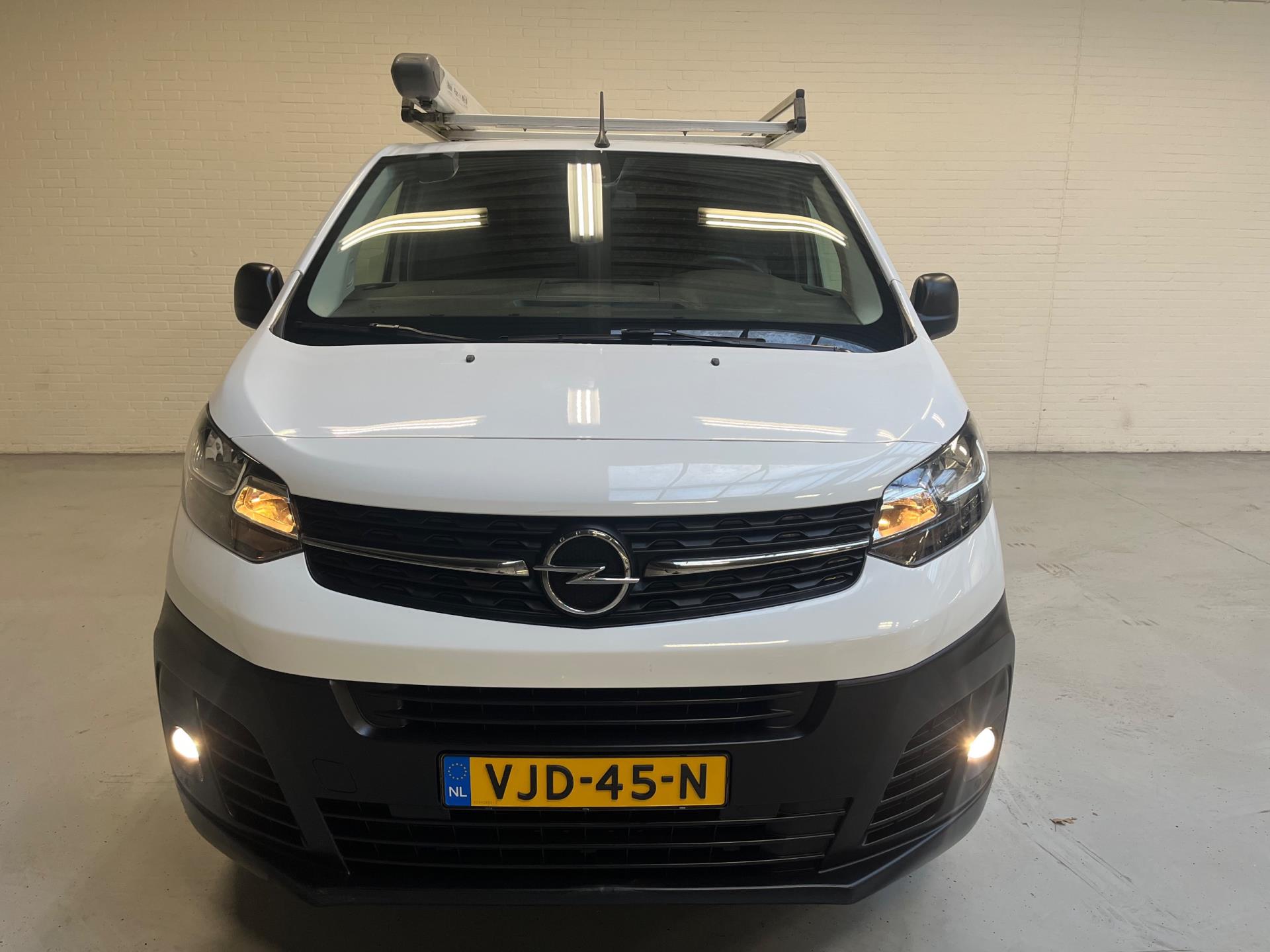 Foto van Opel Vivaro