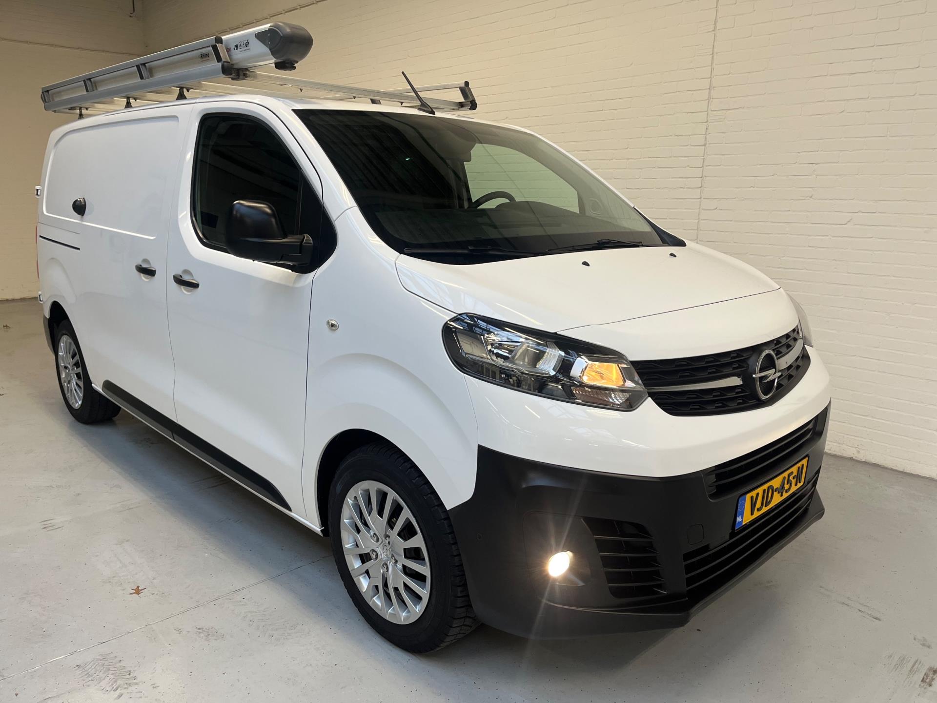 Foto van Opel Vivaro
