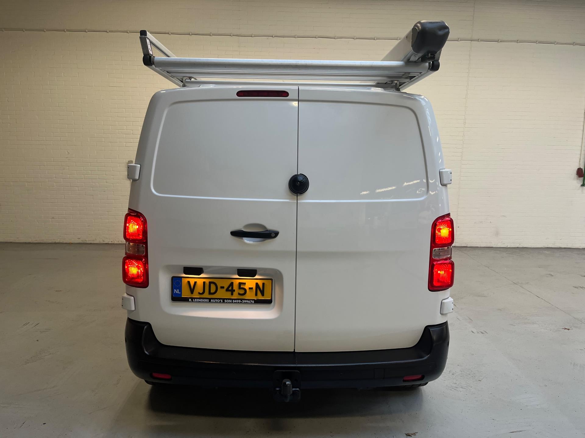 Foto van Opel Vivaro