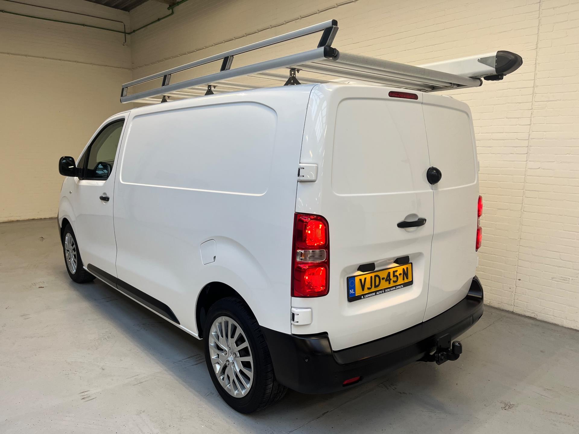 Foto van Opel Vivaro