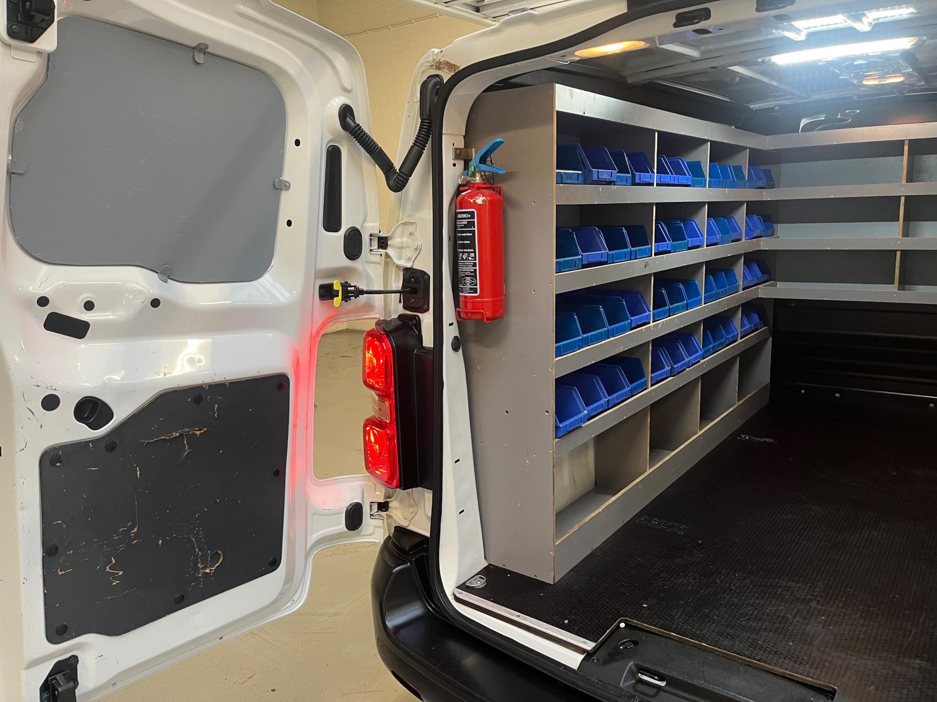 Foto van Opel Vivaro