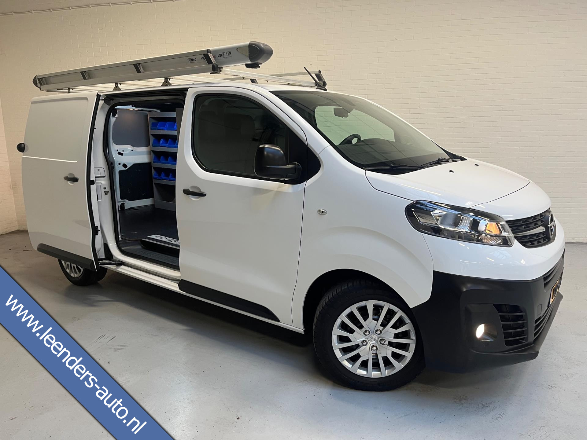 Foto van Opel Vivaro