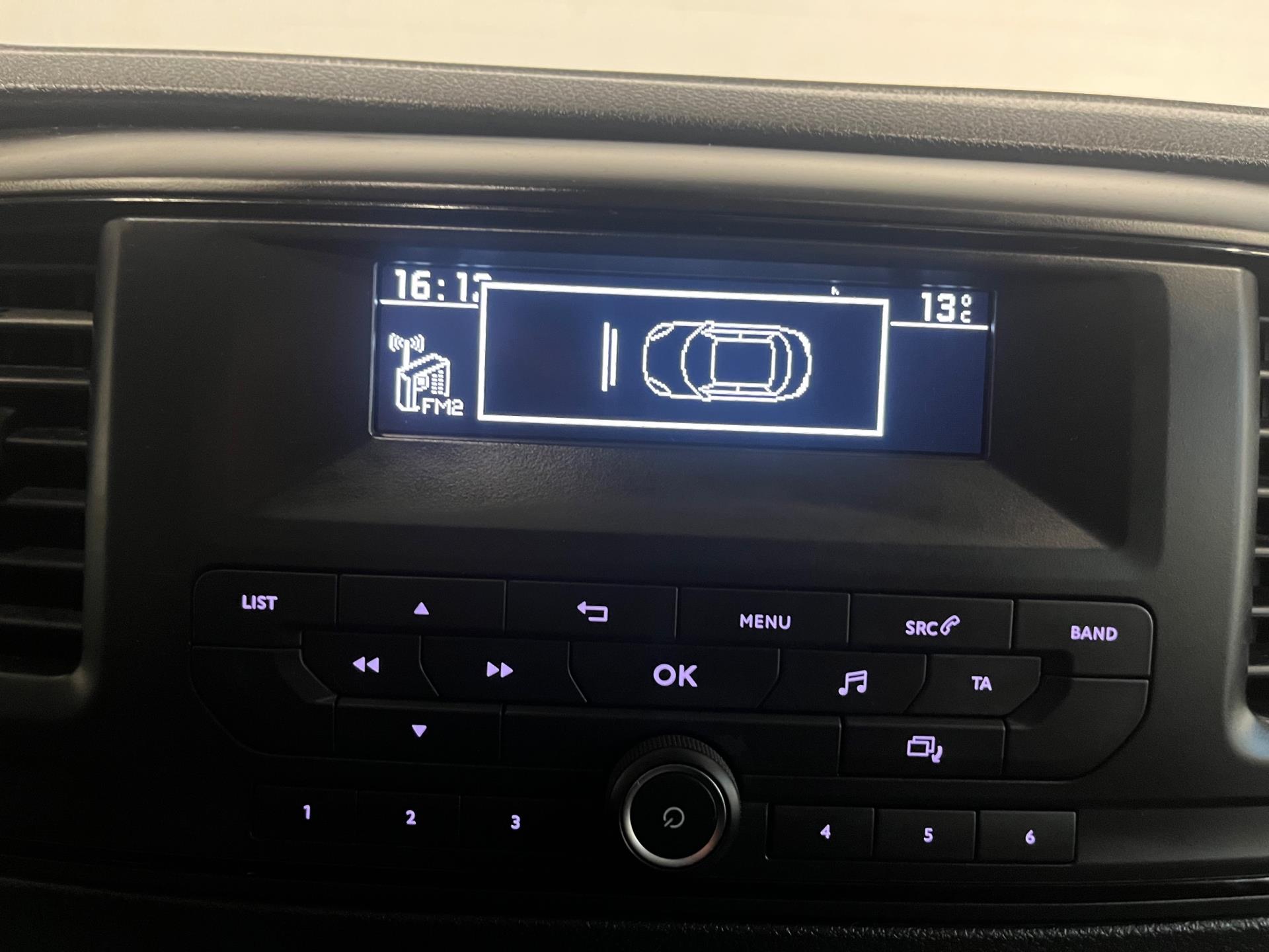 Foto van Opel Vivaro
