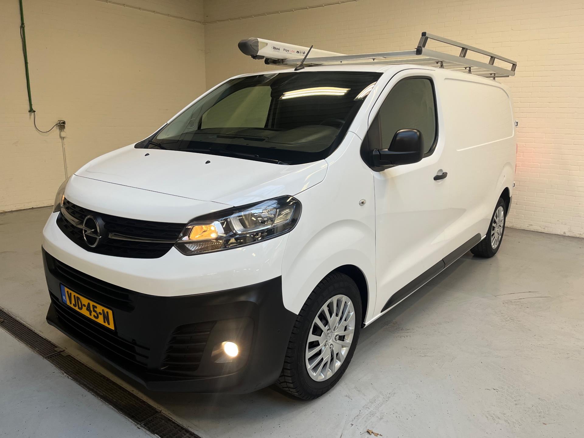 Foto van Opel Vivaro