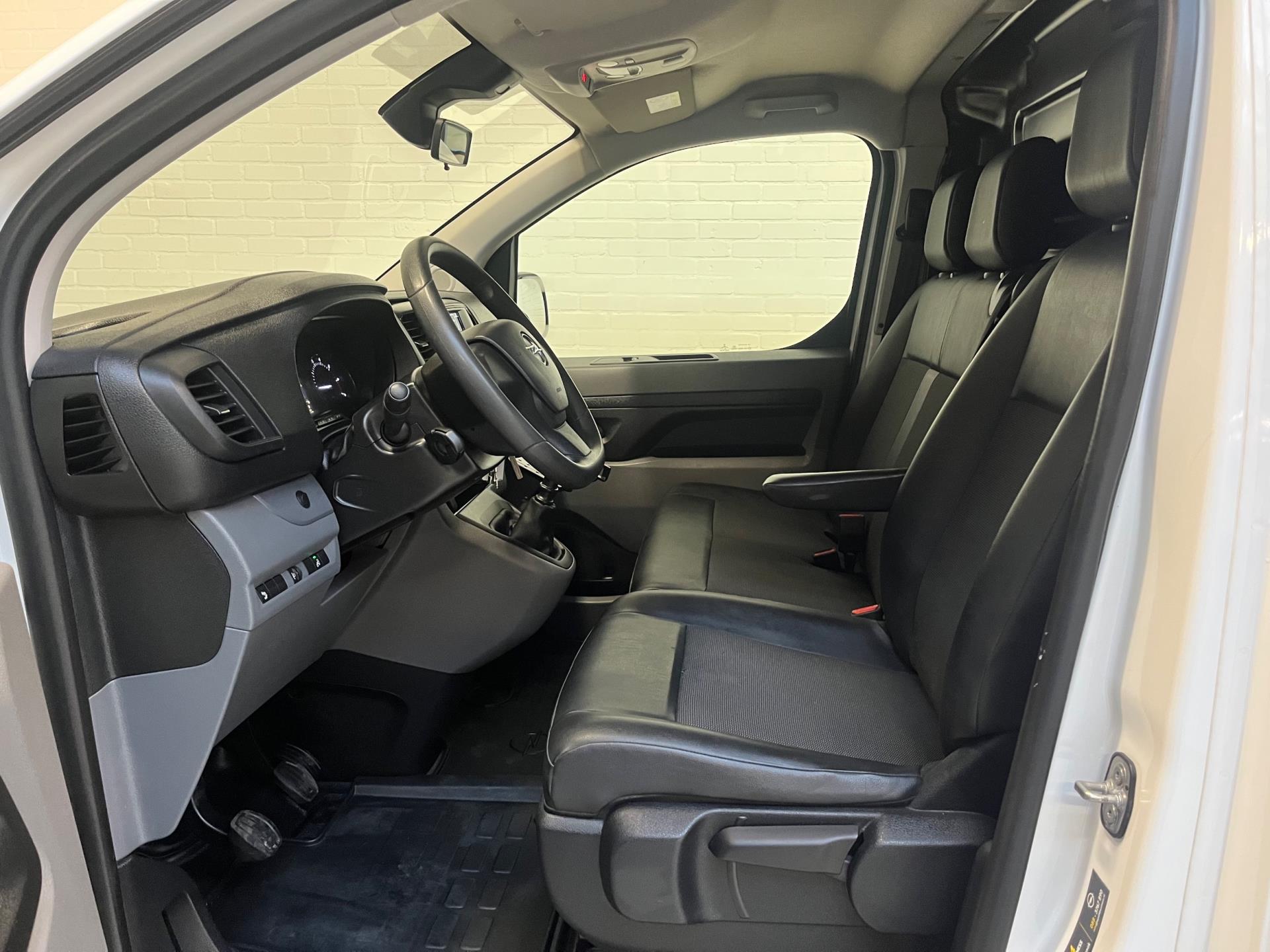 Foto van Opel Vivaro