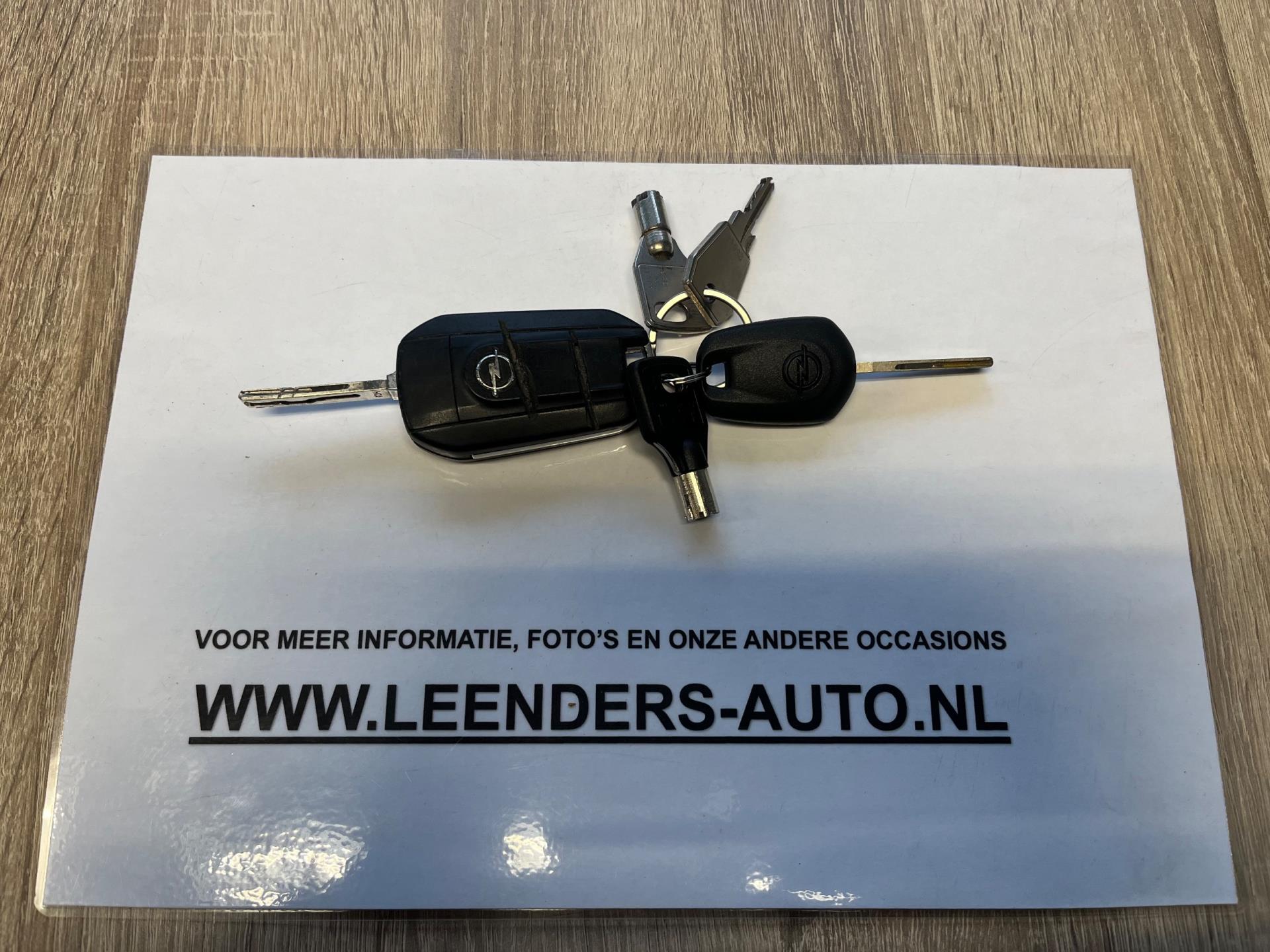 Foto van Opel Vivaro
