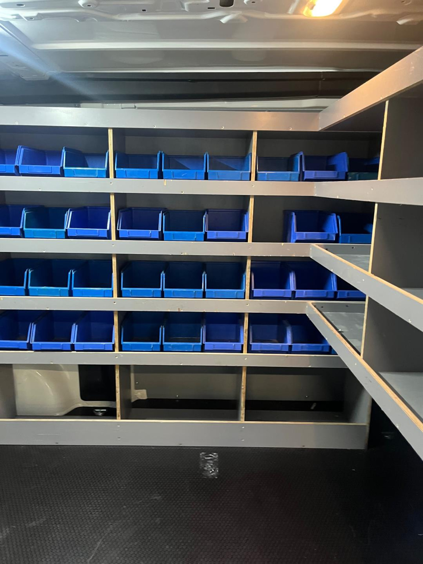 Foto van Opel Vivaro