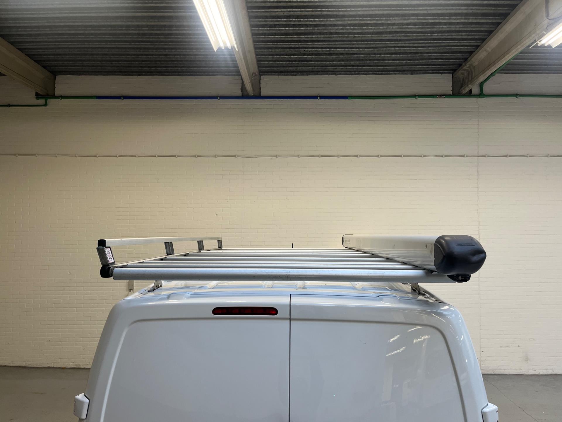 Foto van Opel Vivaro