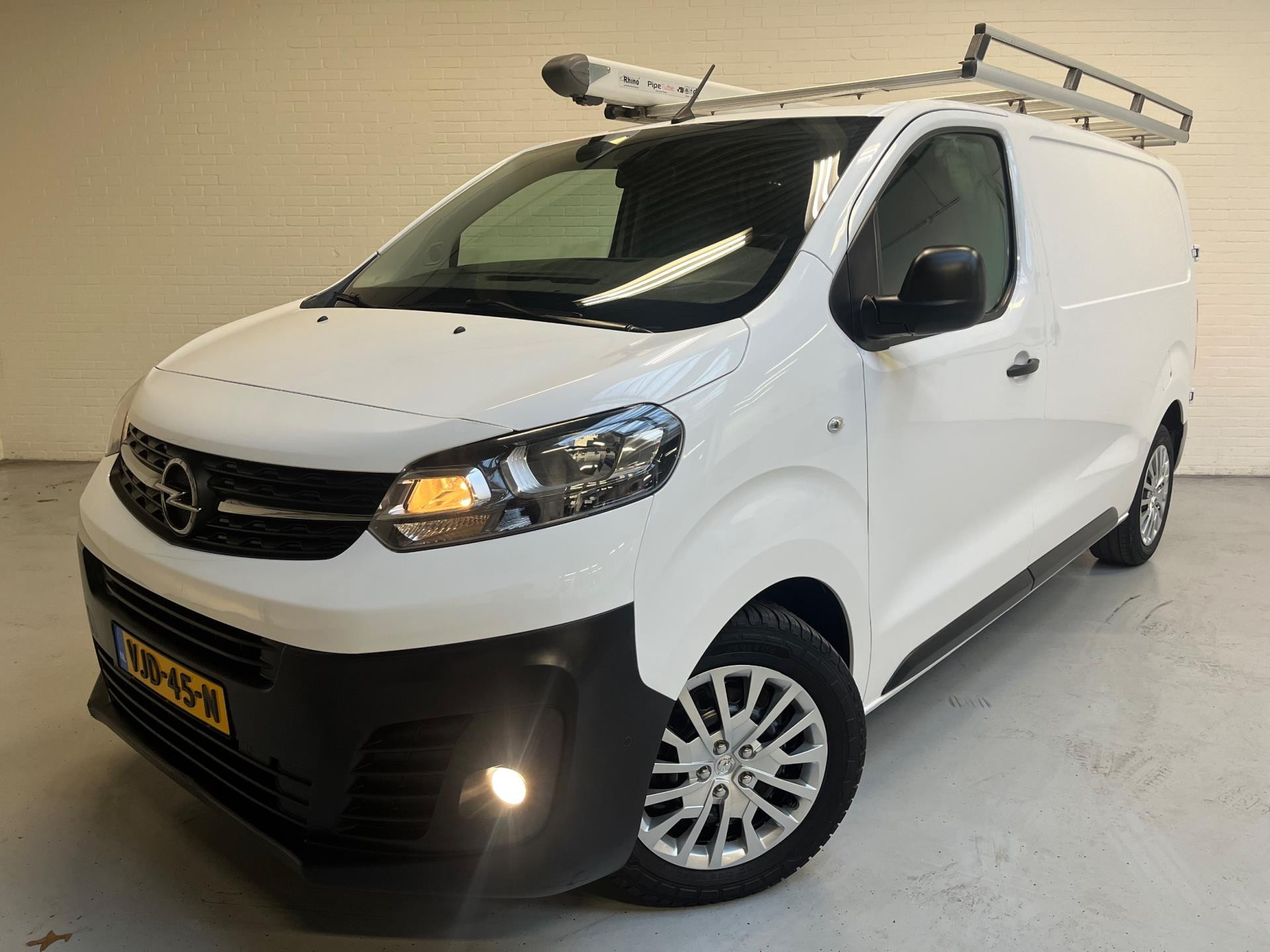 Foto van Opel Vivaro