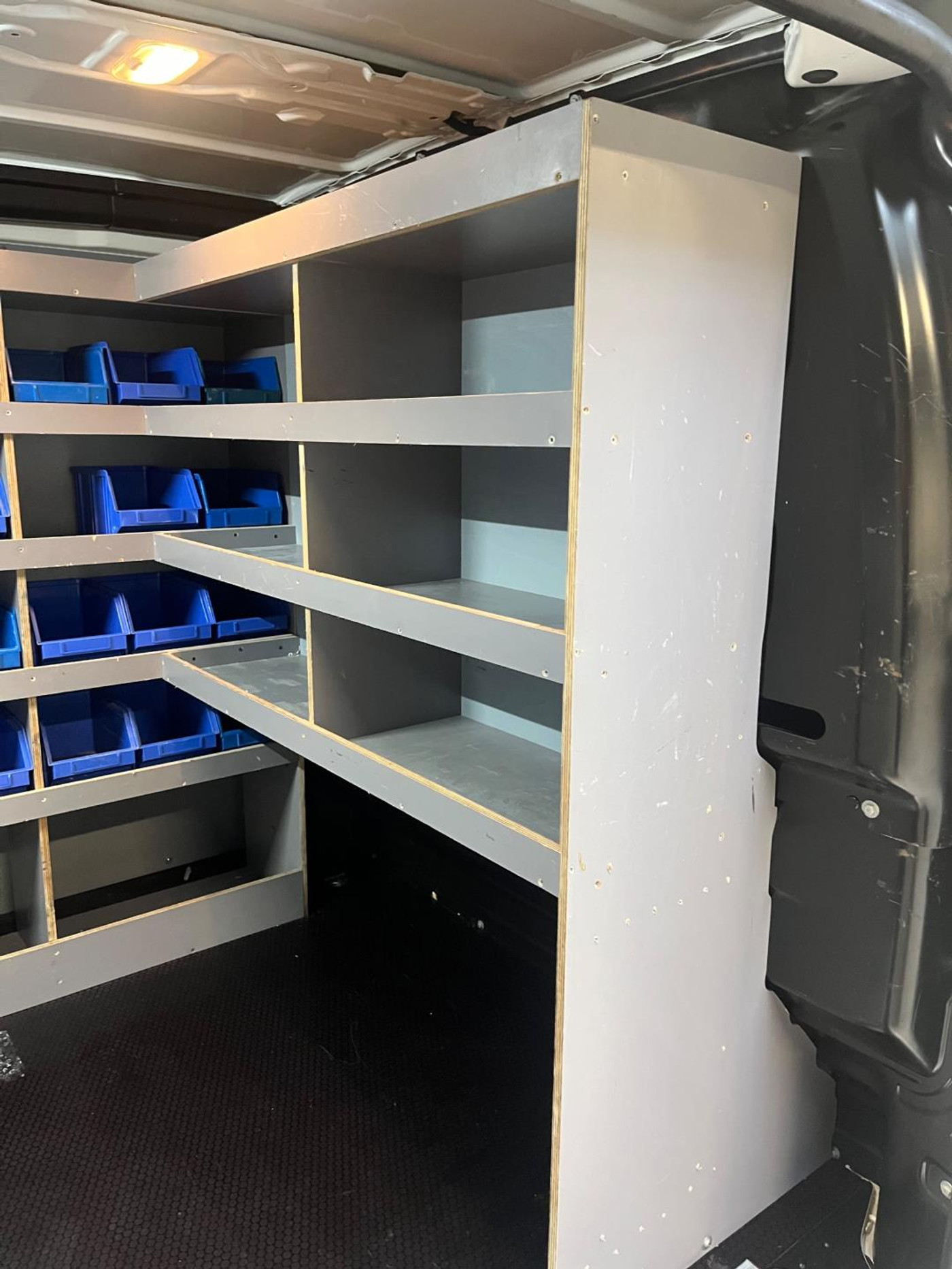 Foto van Opel Vivaro