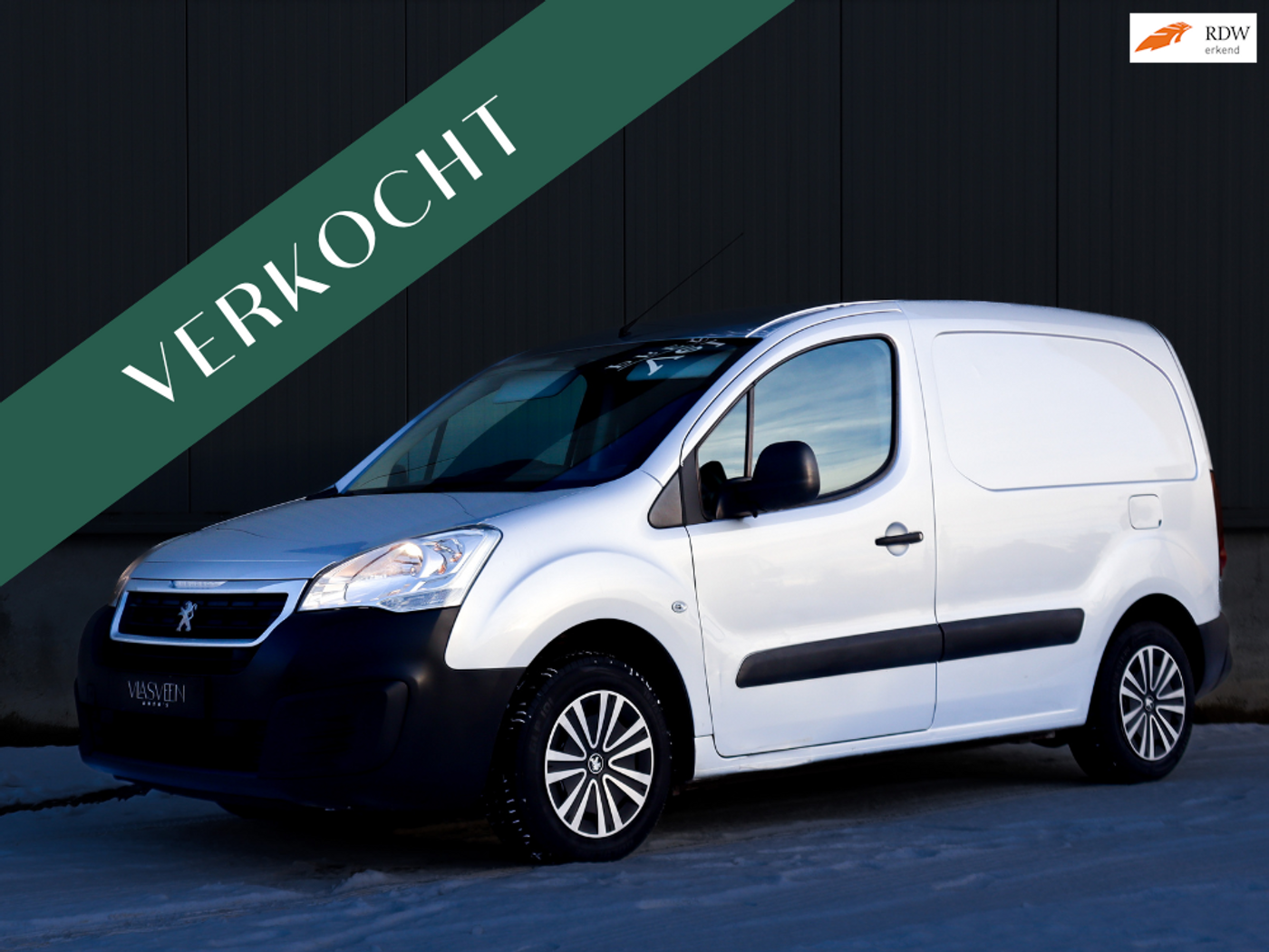 Foto van PEUGEOT PARTNER