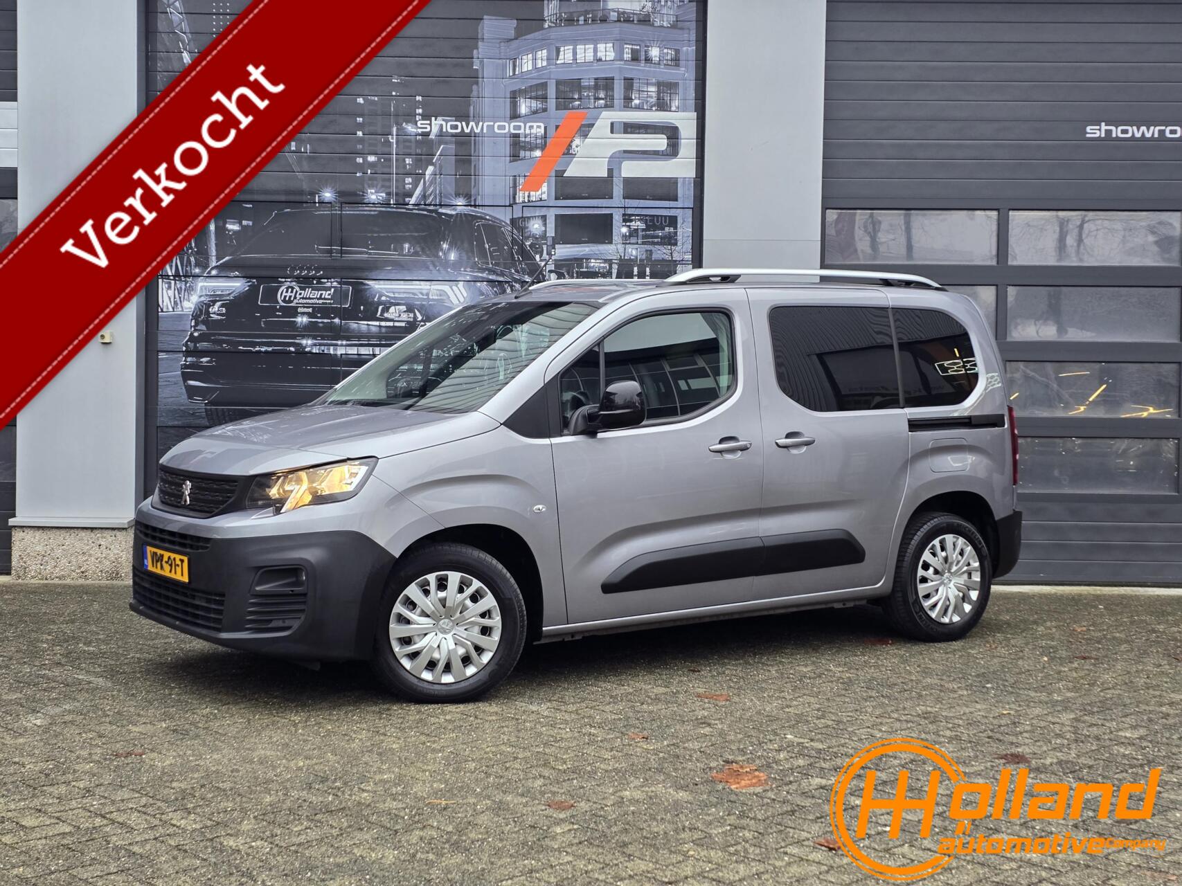 Foto van PEUGEOT PARTNER