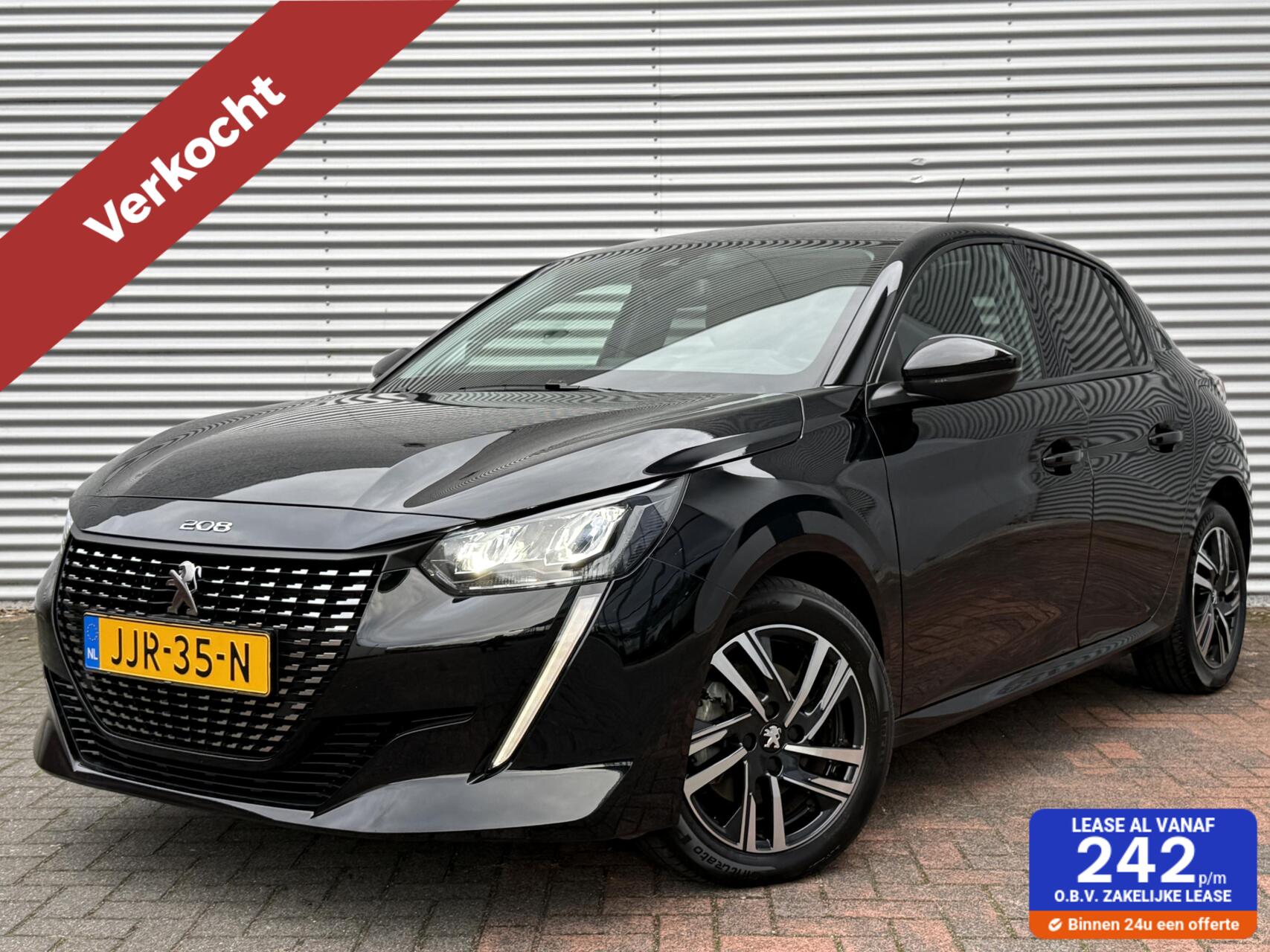 Foto van Peugeot 208