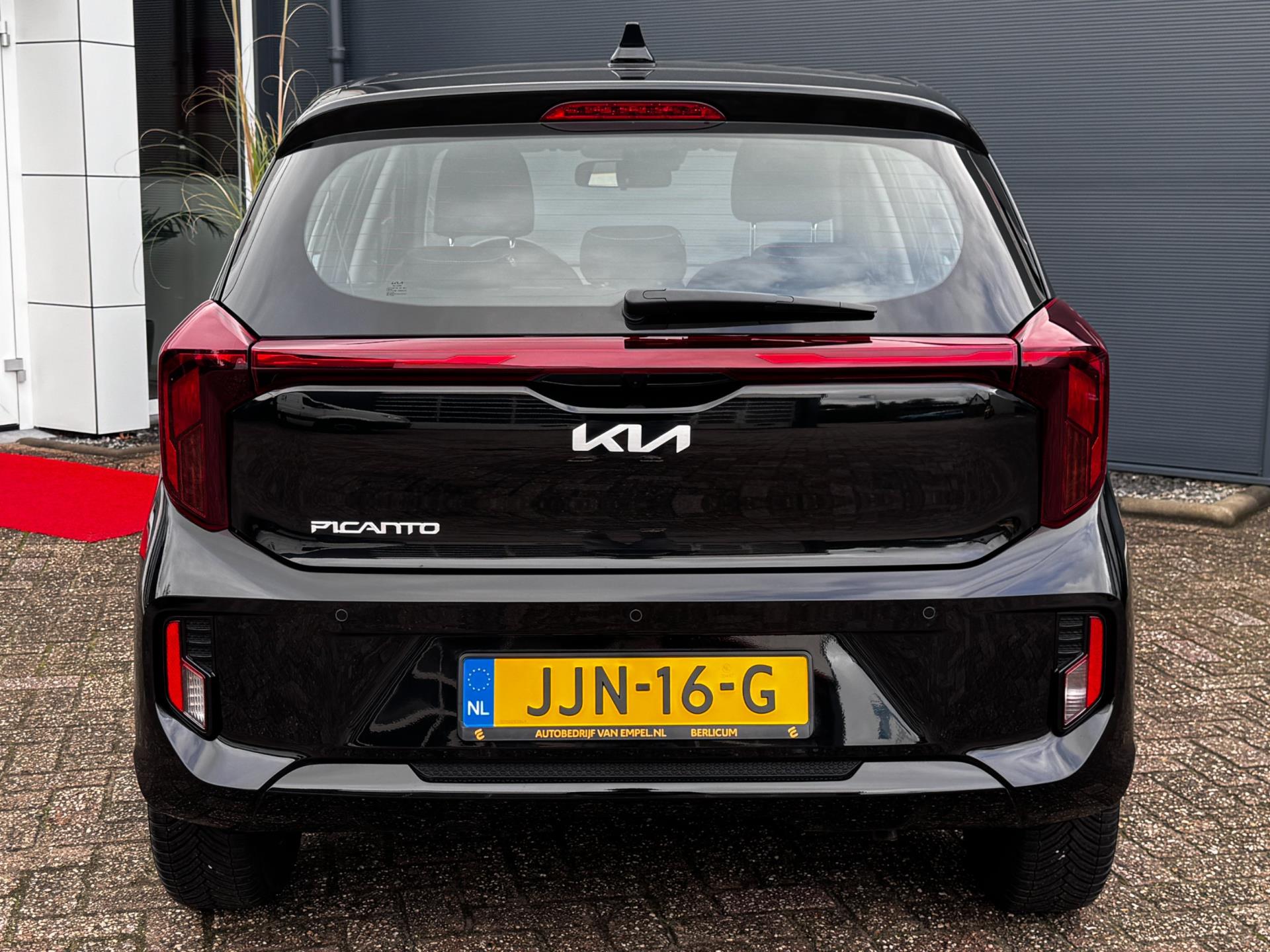 Foto van Kia Picanto