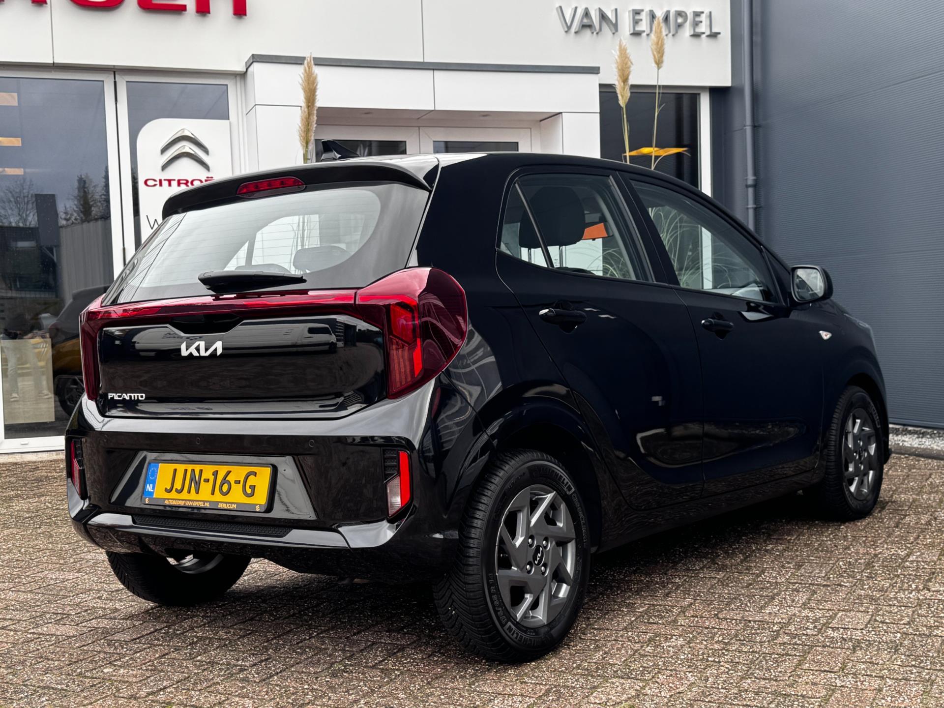 Foto van Kia Picanto