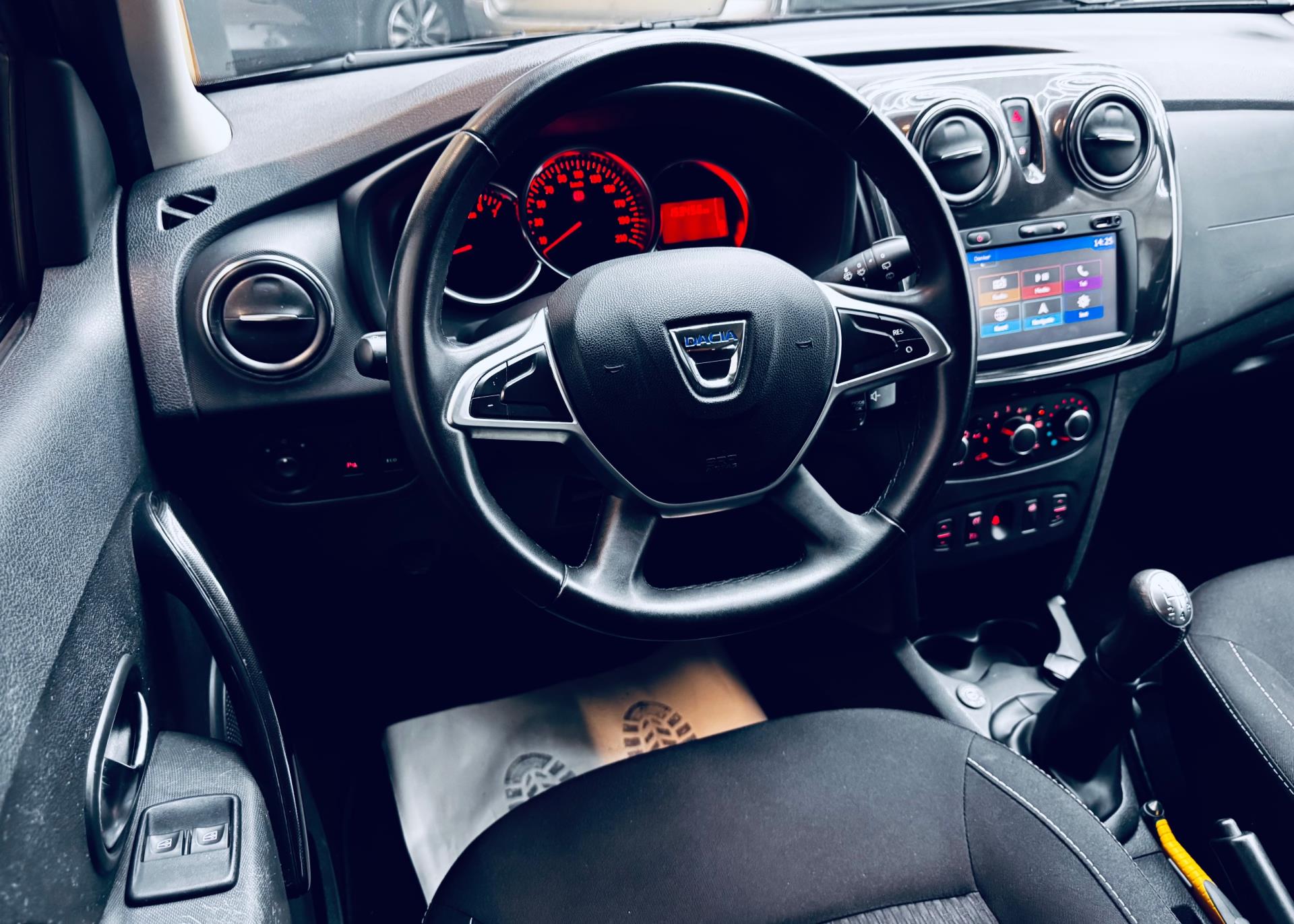 Foto van Dacia Logan
