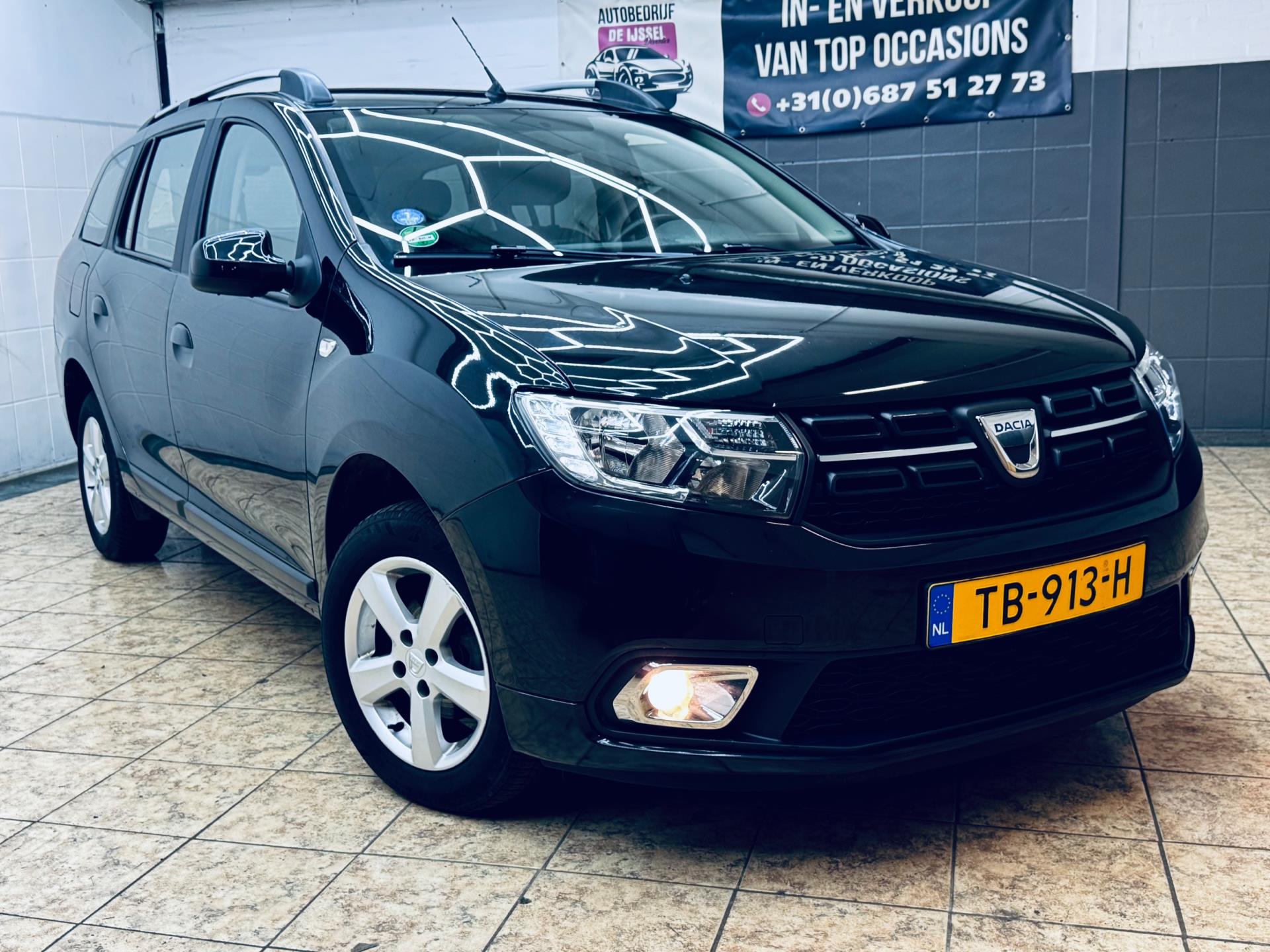 Foto van Dacia Logan
