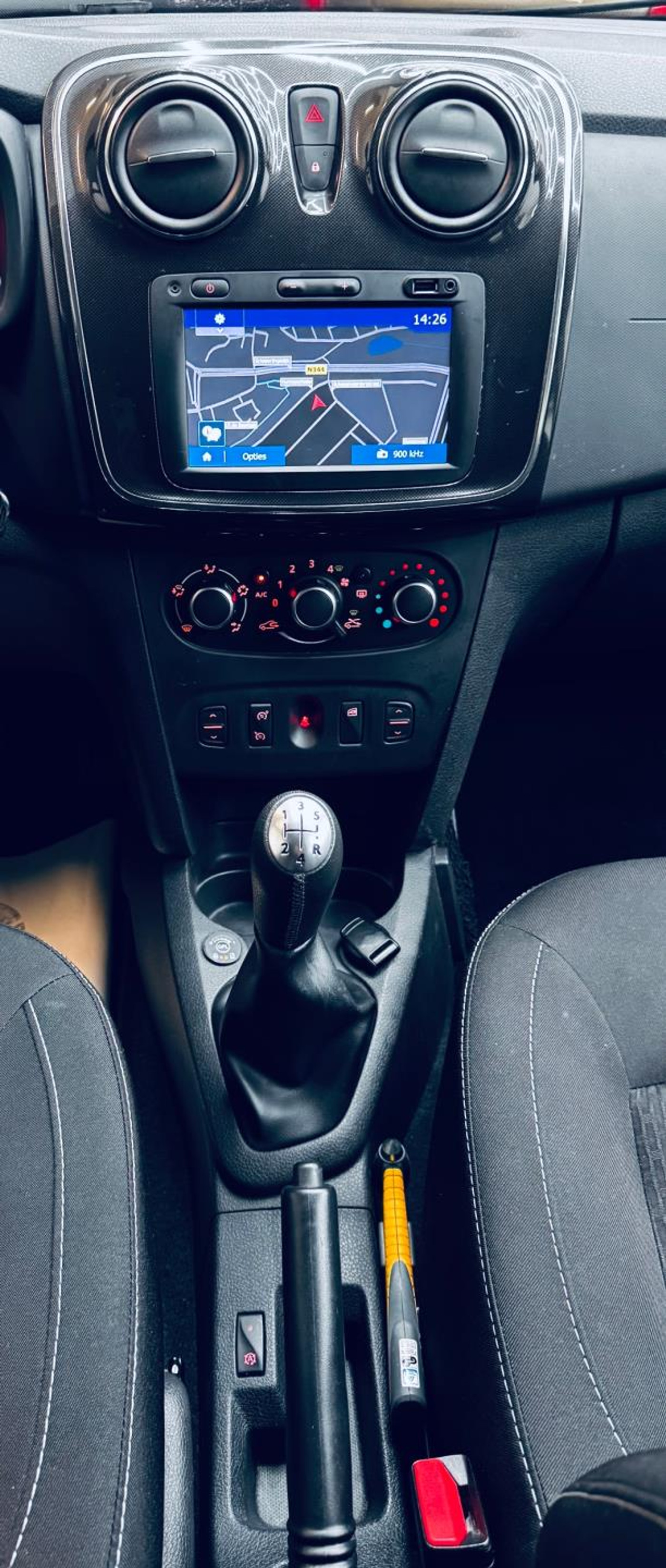 Foto van Dacia Logan