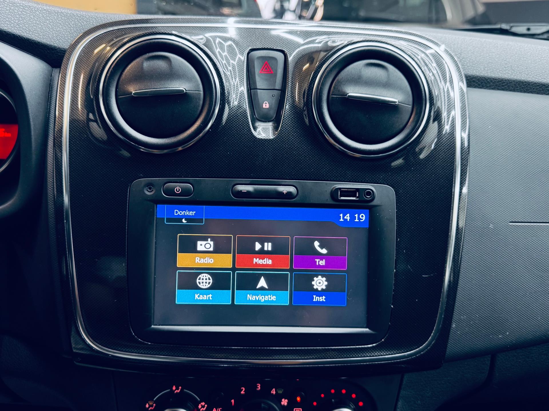 Foto van Dacia Logan
