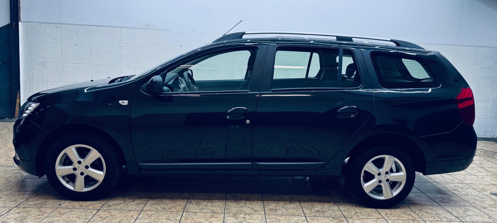 Foto van Dacia Logan