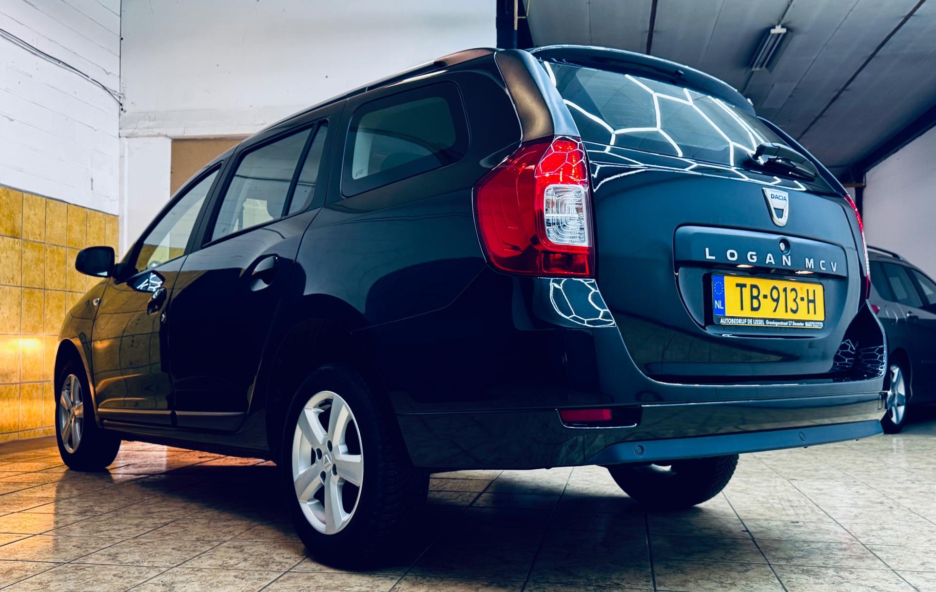 Foto van Dacia Logan