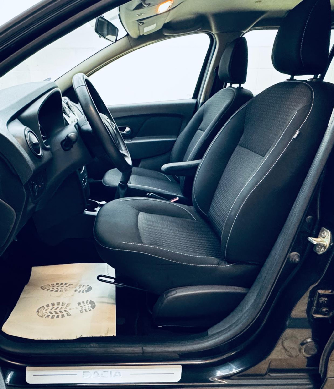 Foto van Dacia Logan