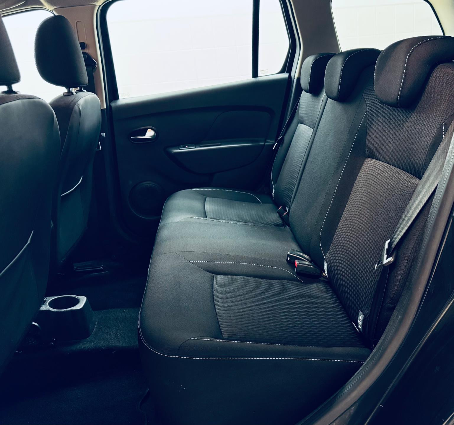 Foto van Dacia Logan