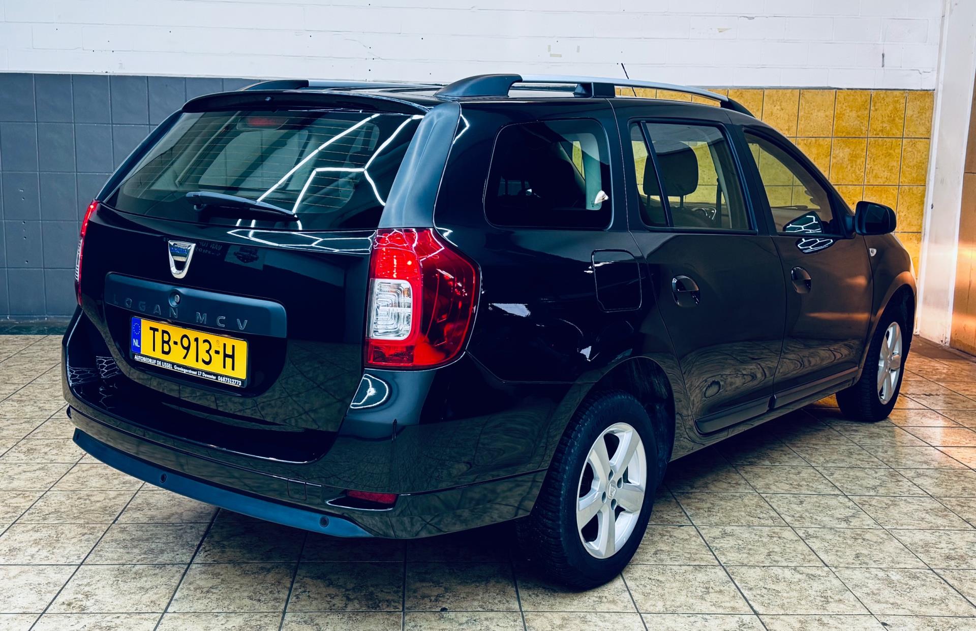 Foto van Dacia Logan