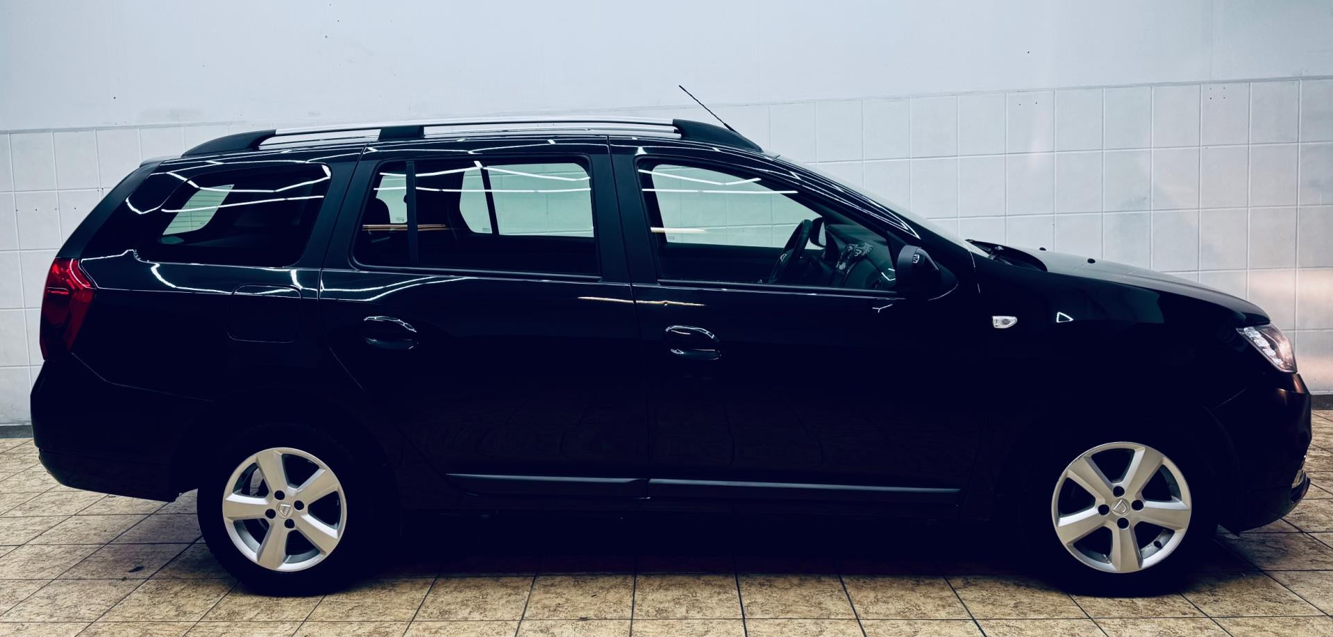 Foto van Dacia Logan