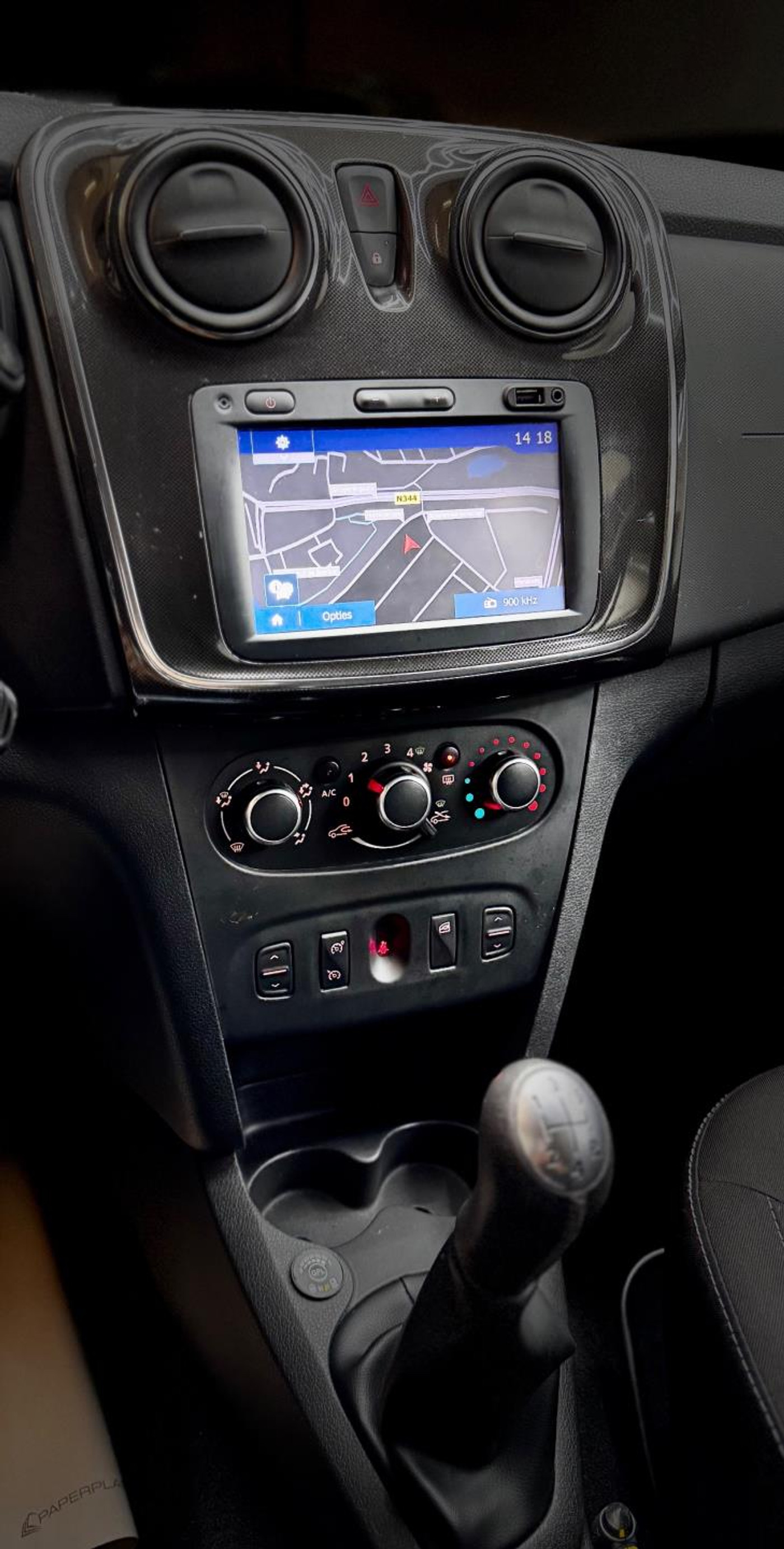 Foto van Dacia Logan