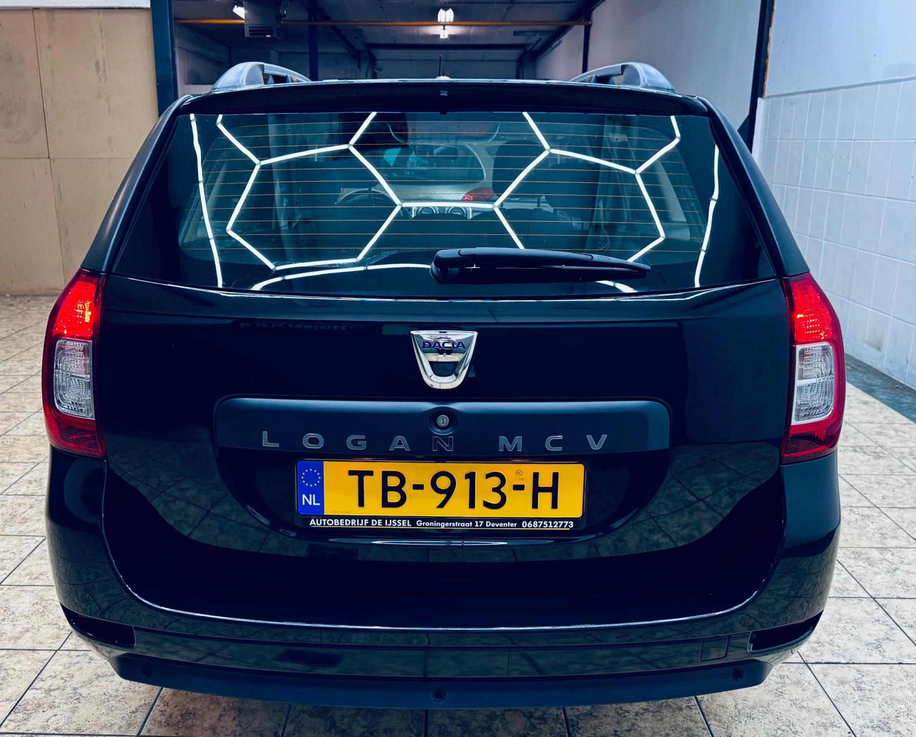 Foto van Dacia Logan