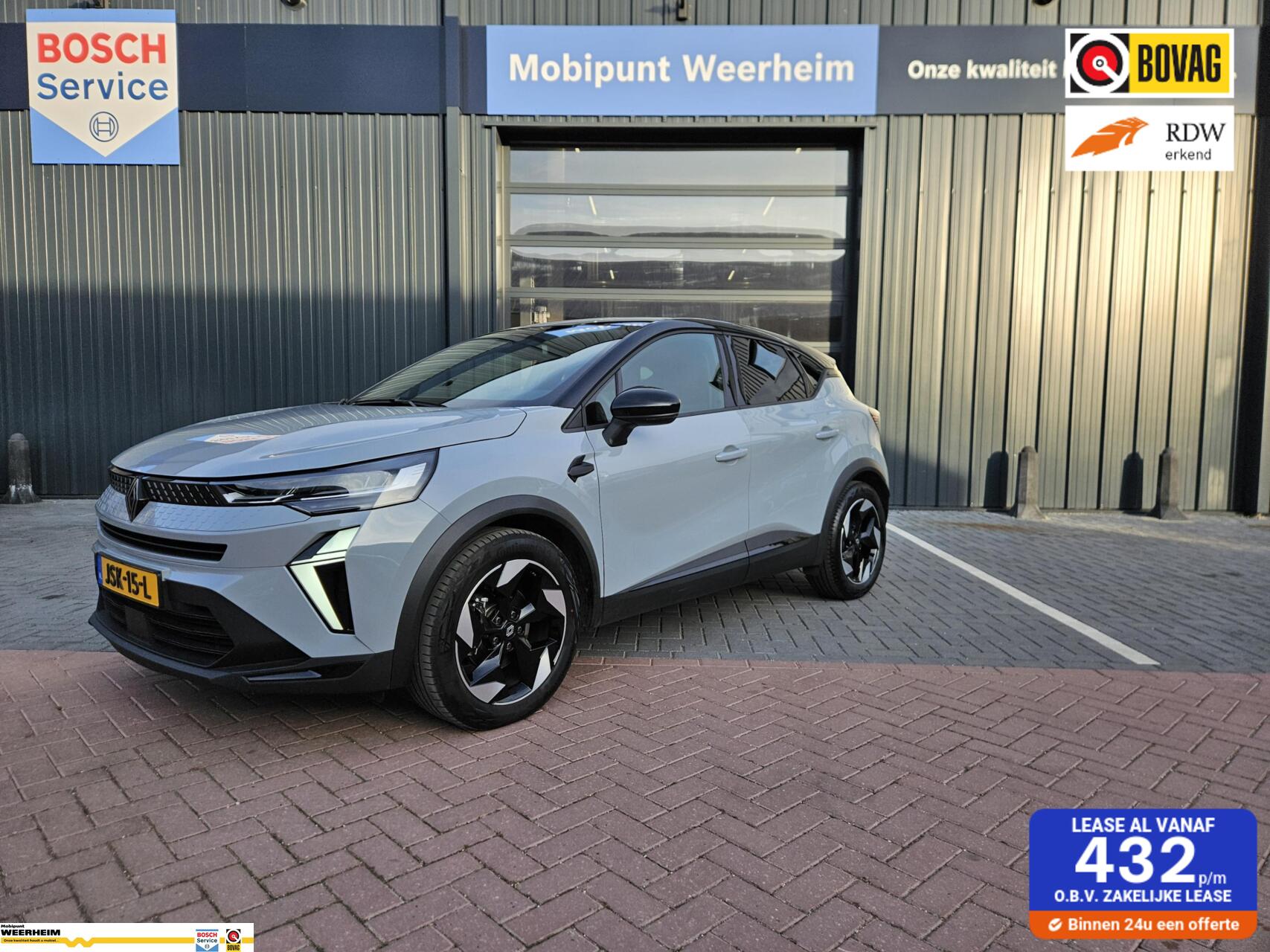 Foto van Renault Captur