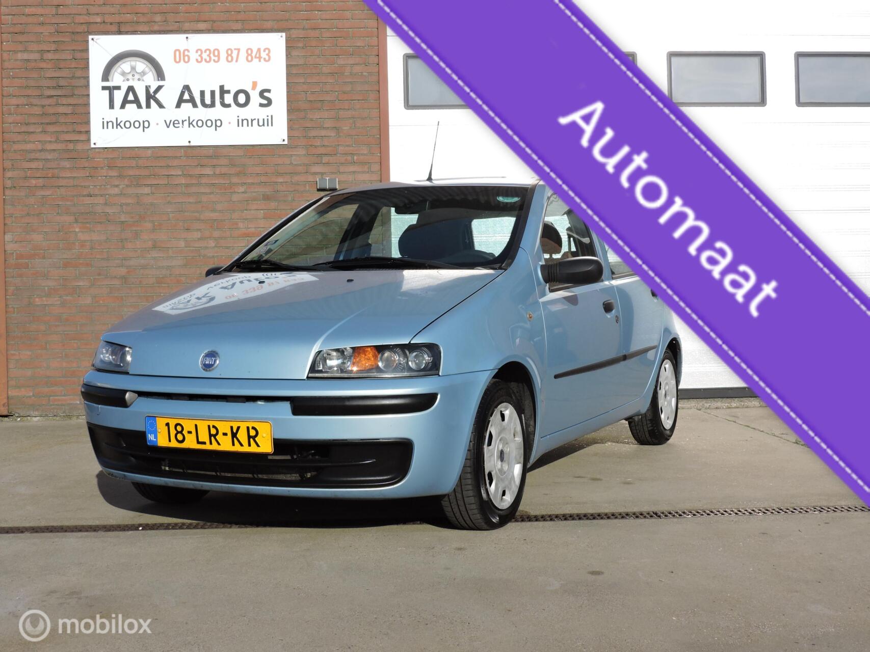 Foto van FIAT FIAT PUNTO