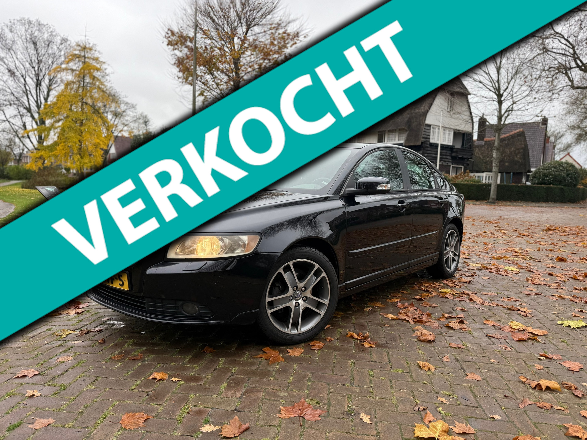 Foto van VOLVO S40