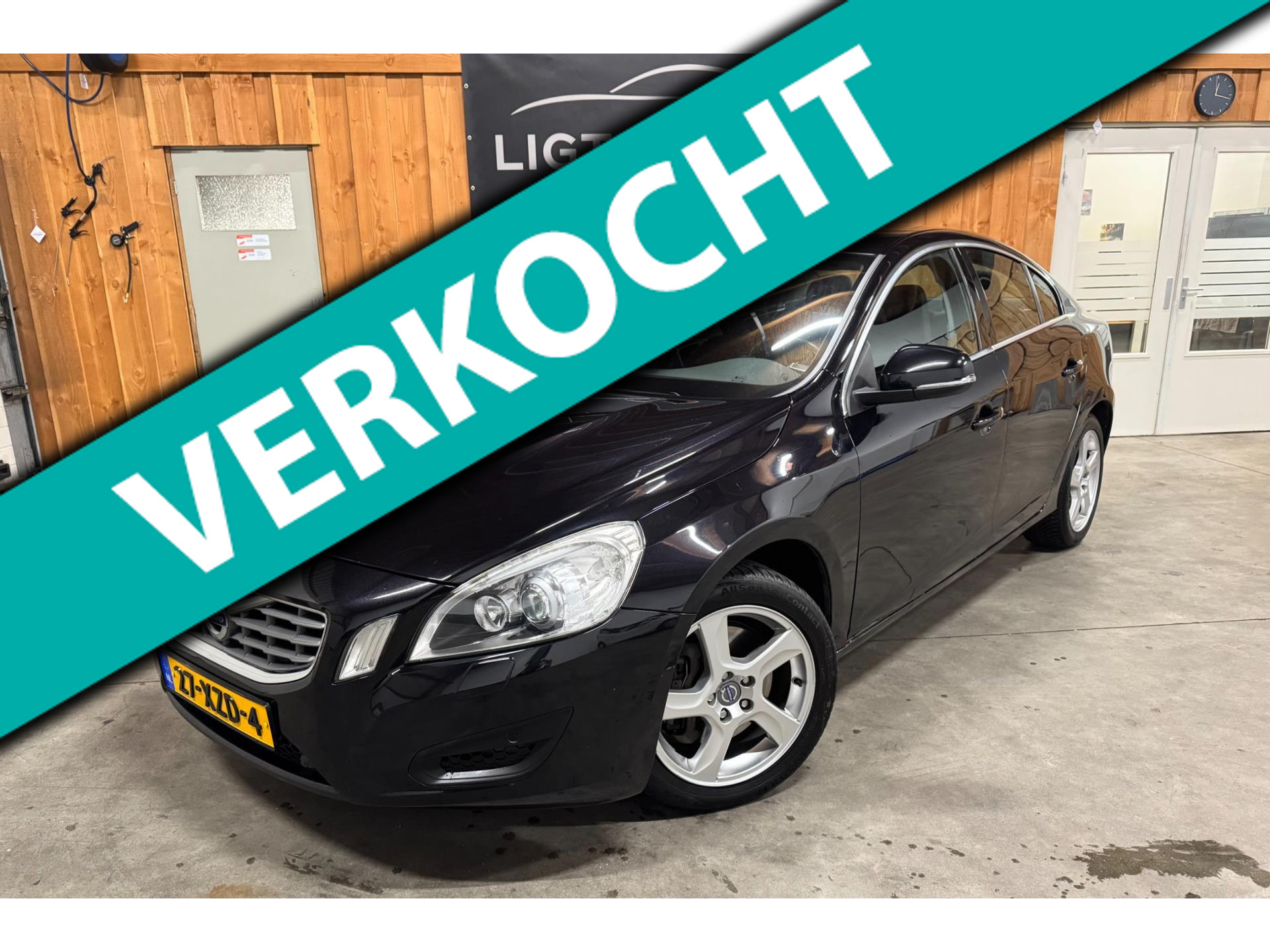 Foto van Volvo S60
