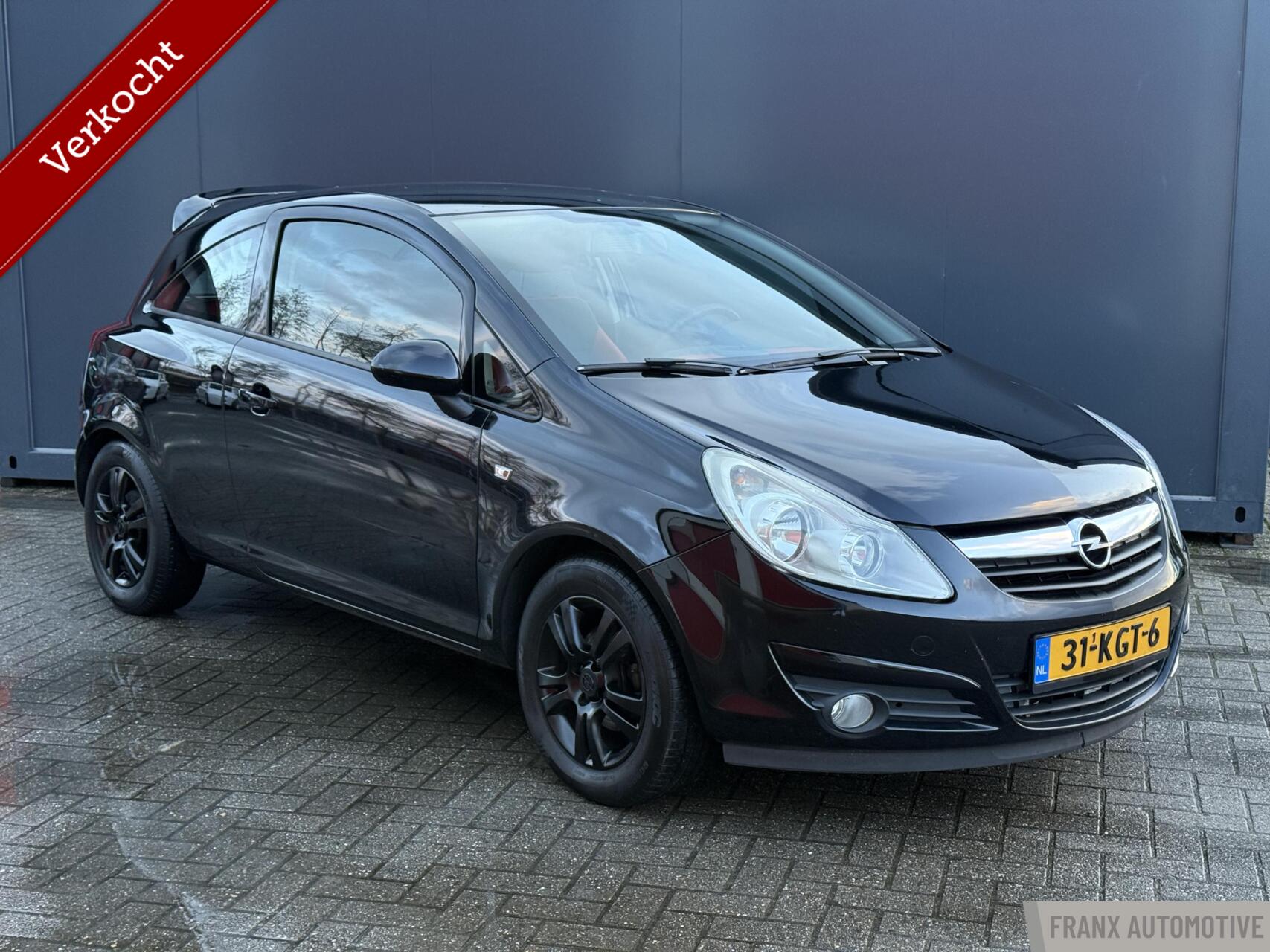 Foto van Opel Corsa