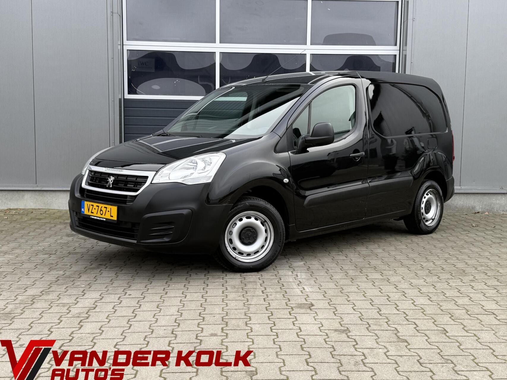 Foto van PEUGEOT PARTNER