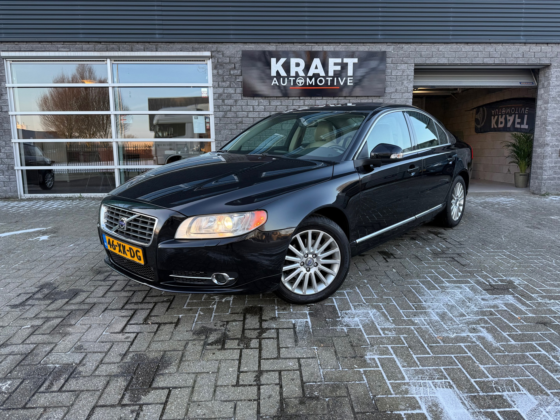 Foto van VOLVO S80