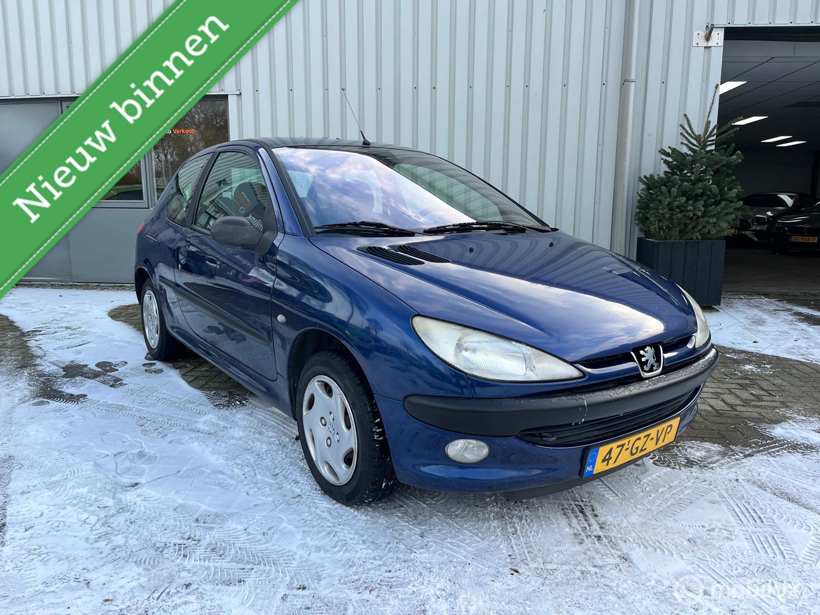Foto van Peugeot 206