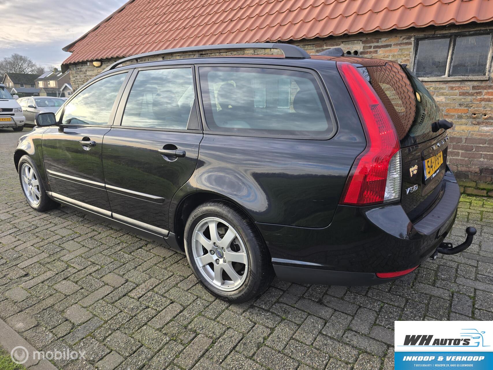 Foto van Volvo V50