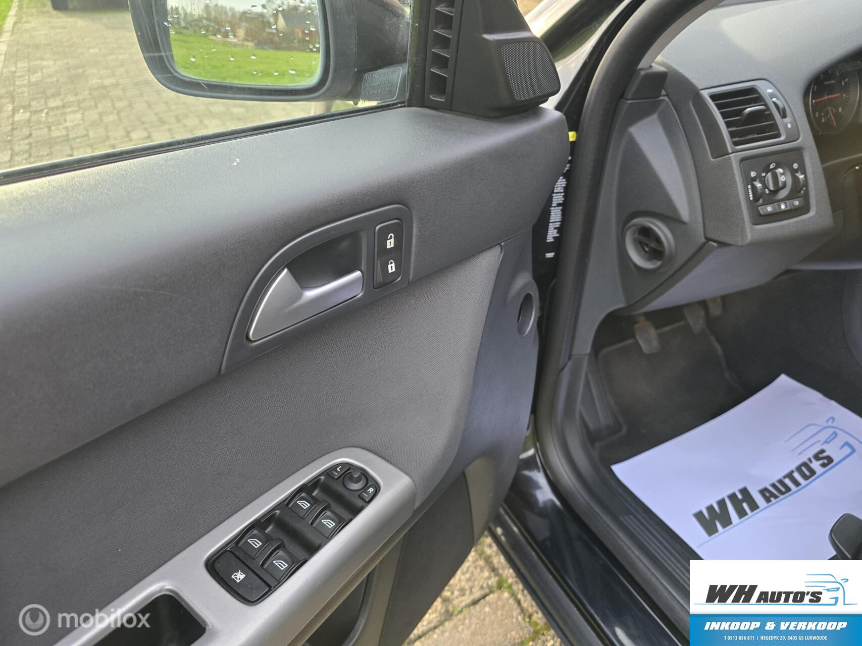 Foto van Volvo V50