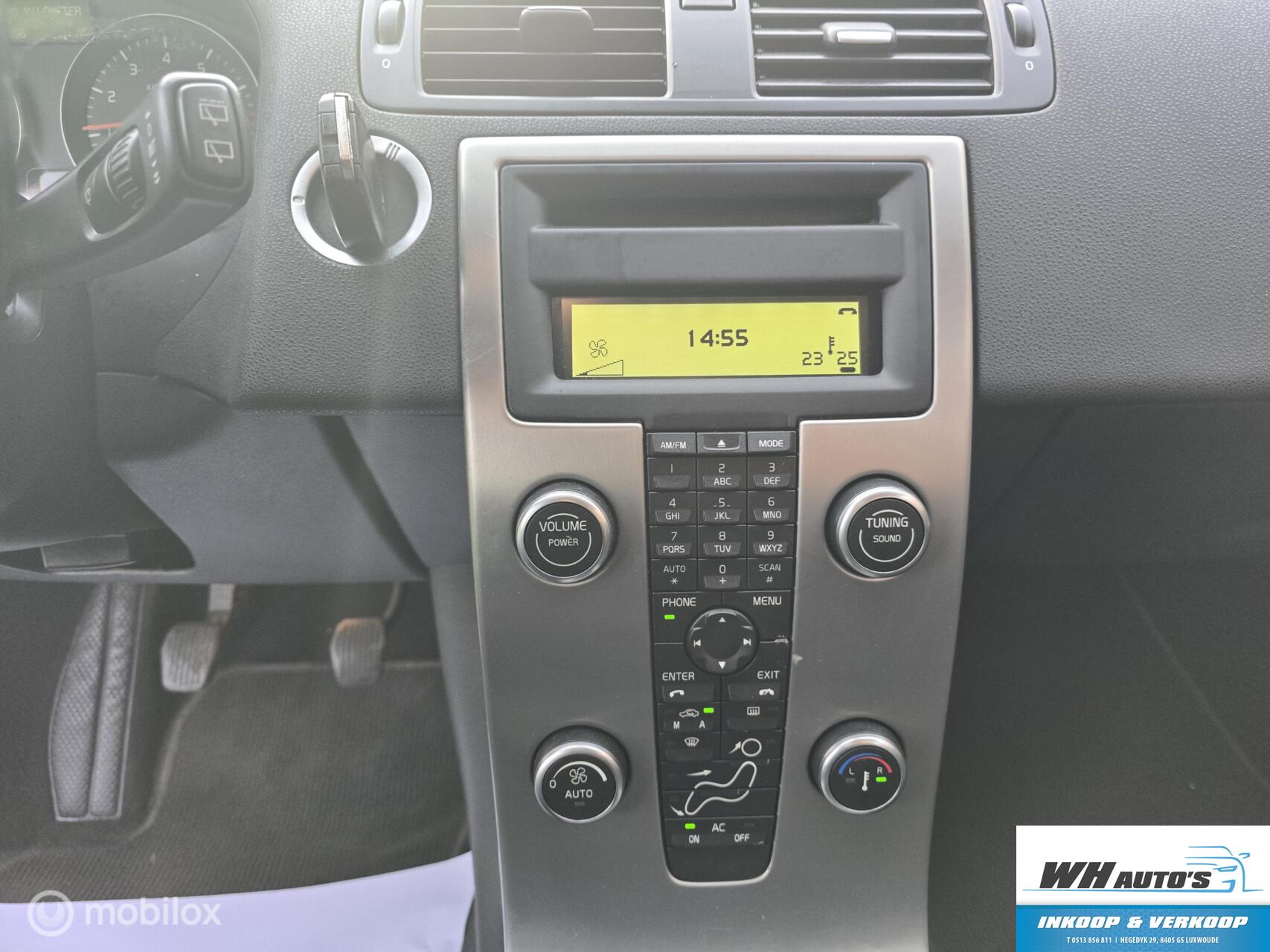 Foto van Volvo V50
