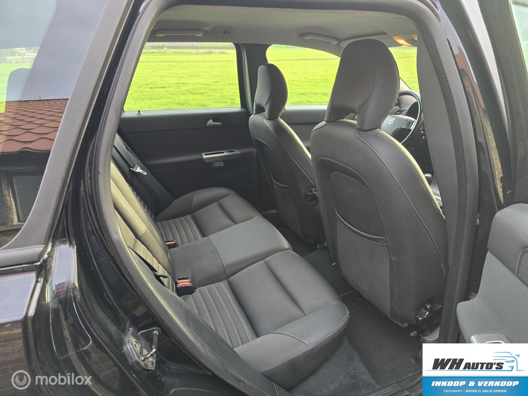 Foto van Volvo V50
