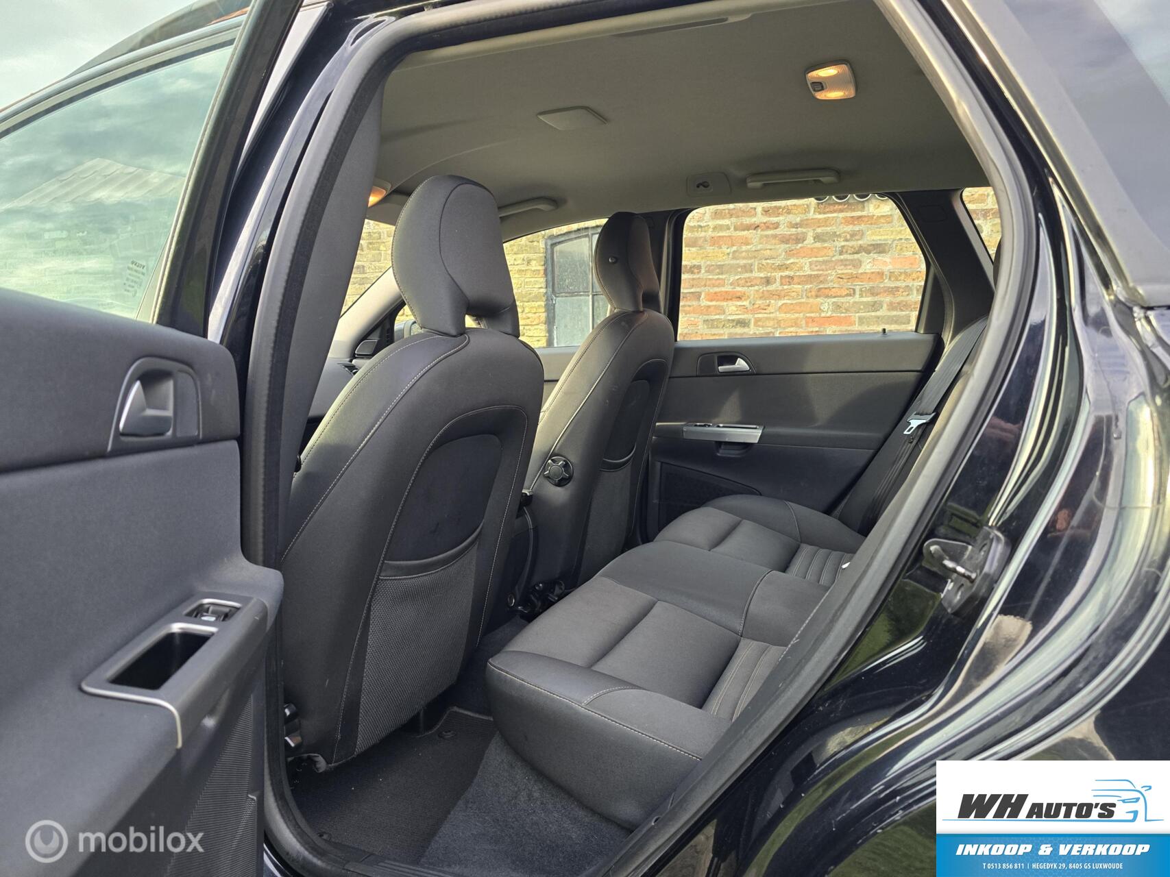 Foto van Volvo V50
