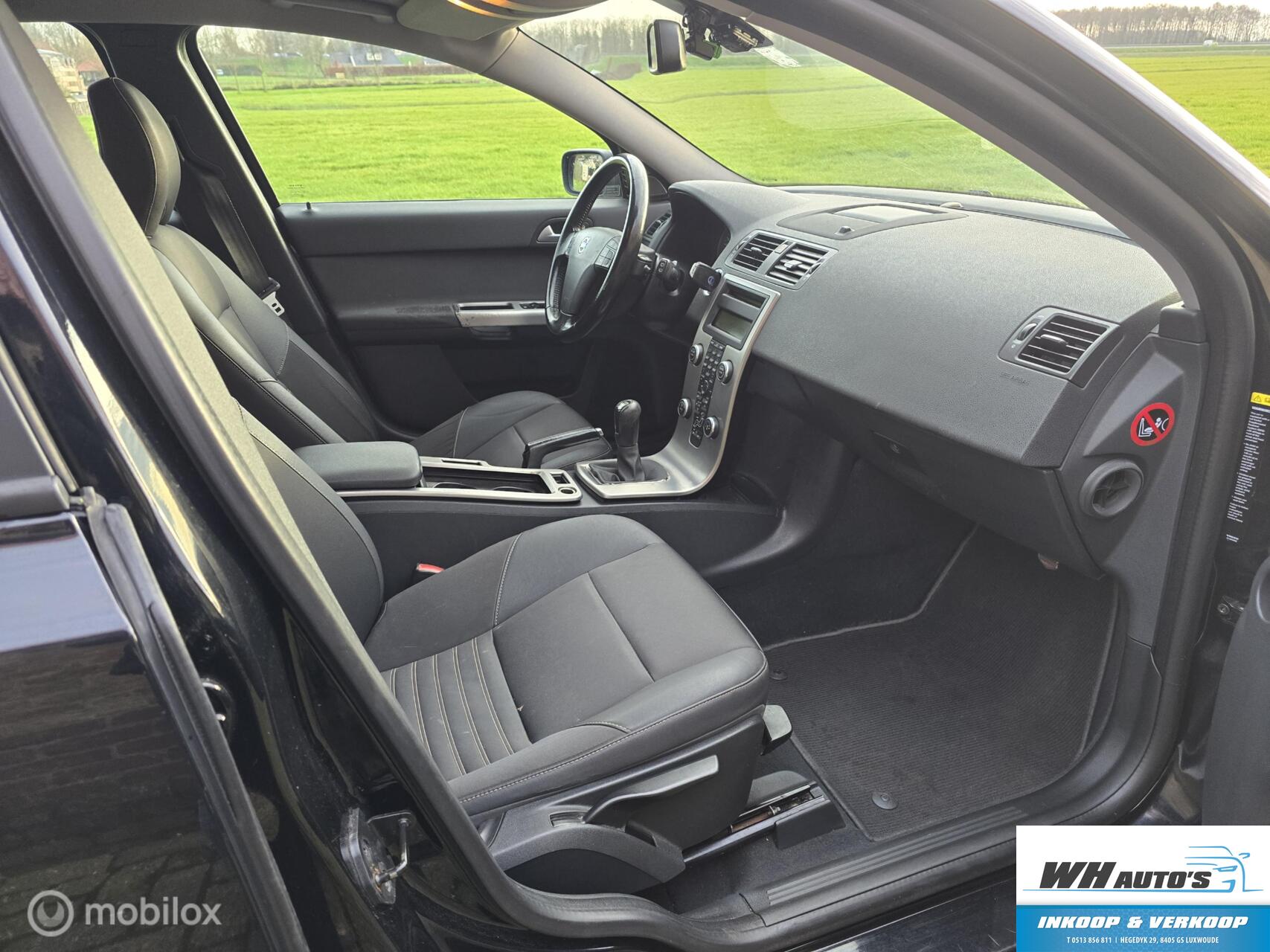 Foto van Volvo V50