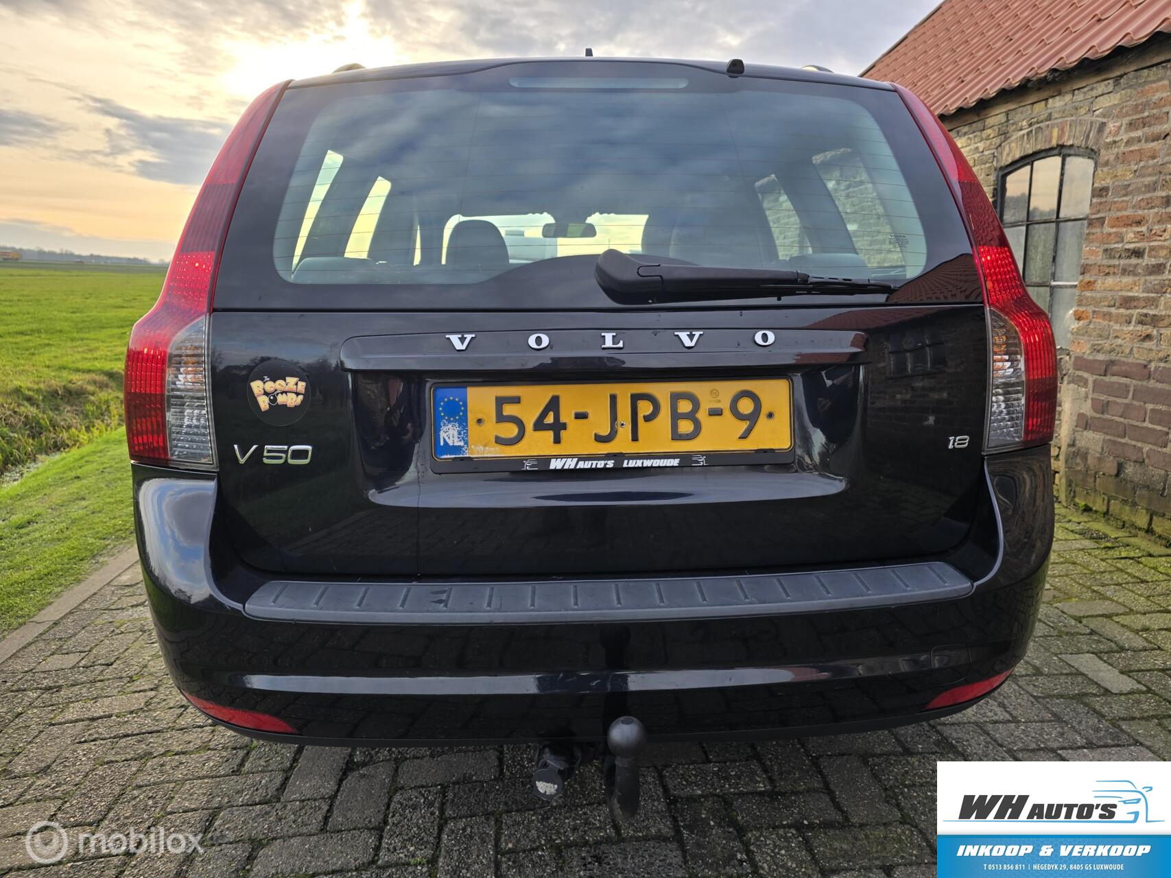 Foto van Volvo V50